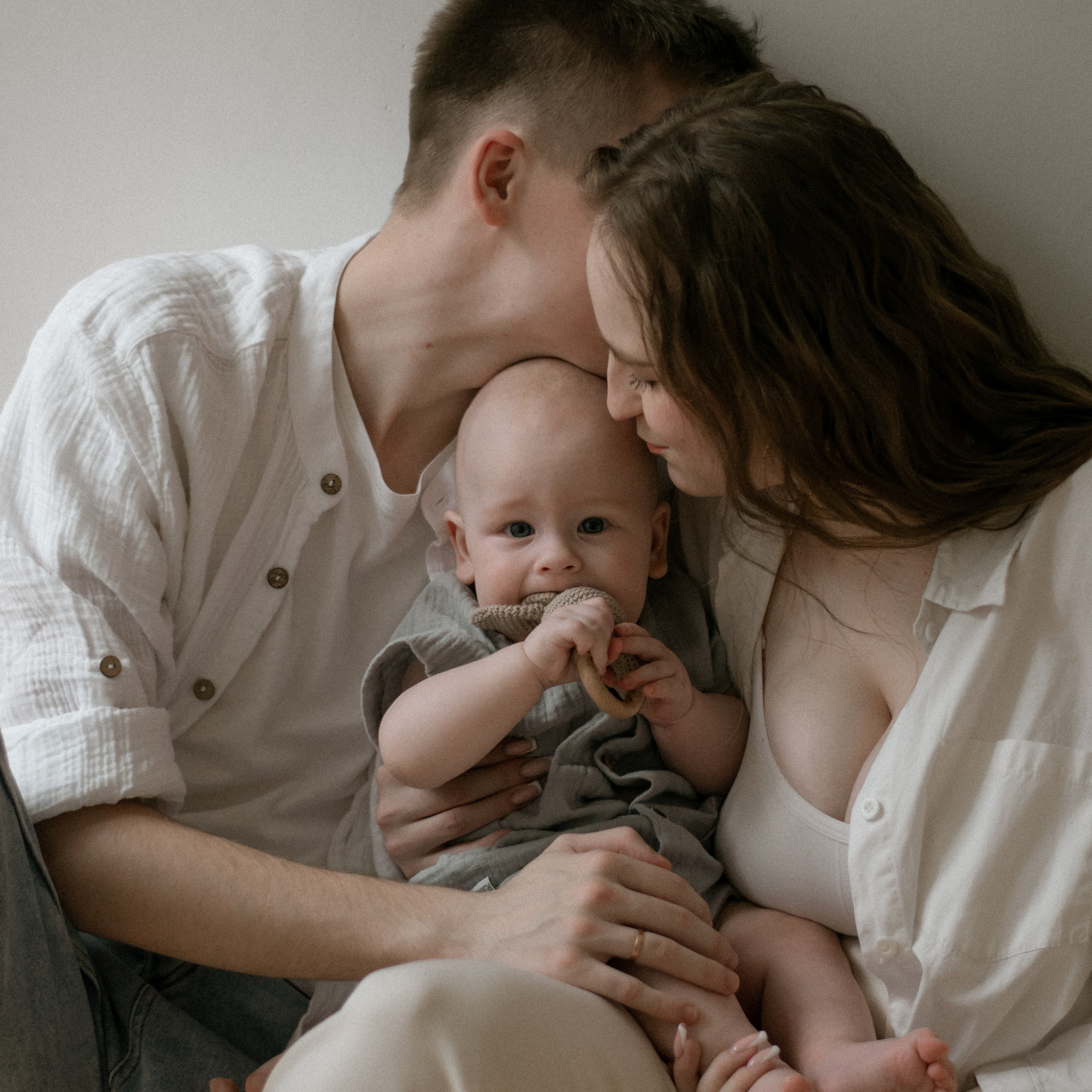 Яна, Дима и Мирон