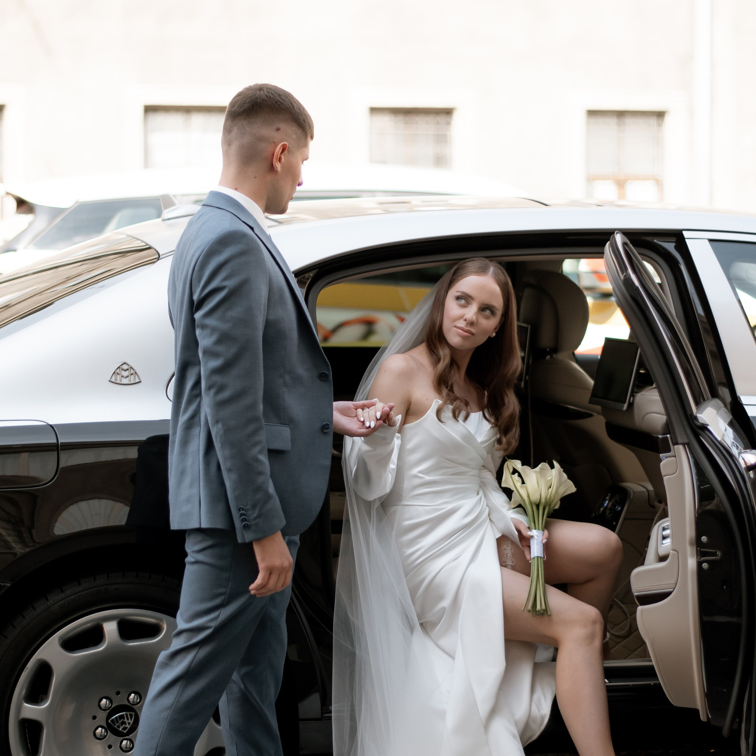 Кристина | Костя