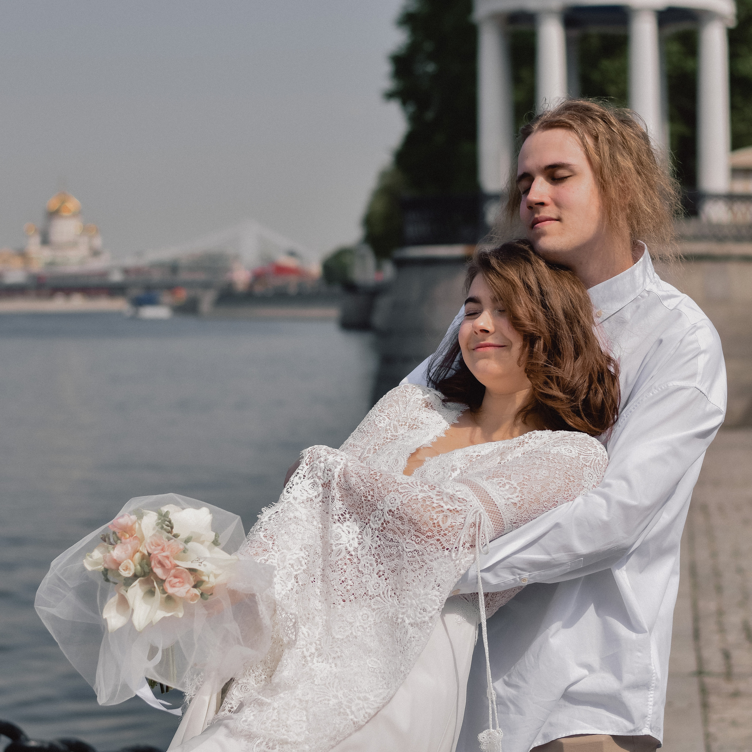 Отзывы. Свадебный и семейный фотограф Санкт-Петербург