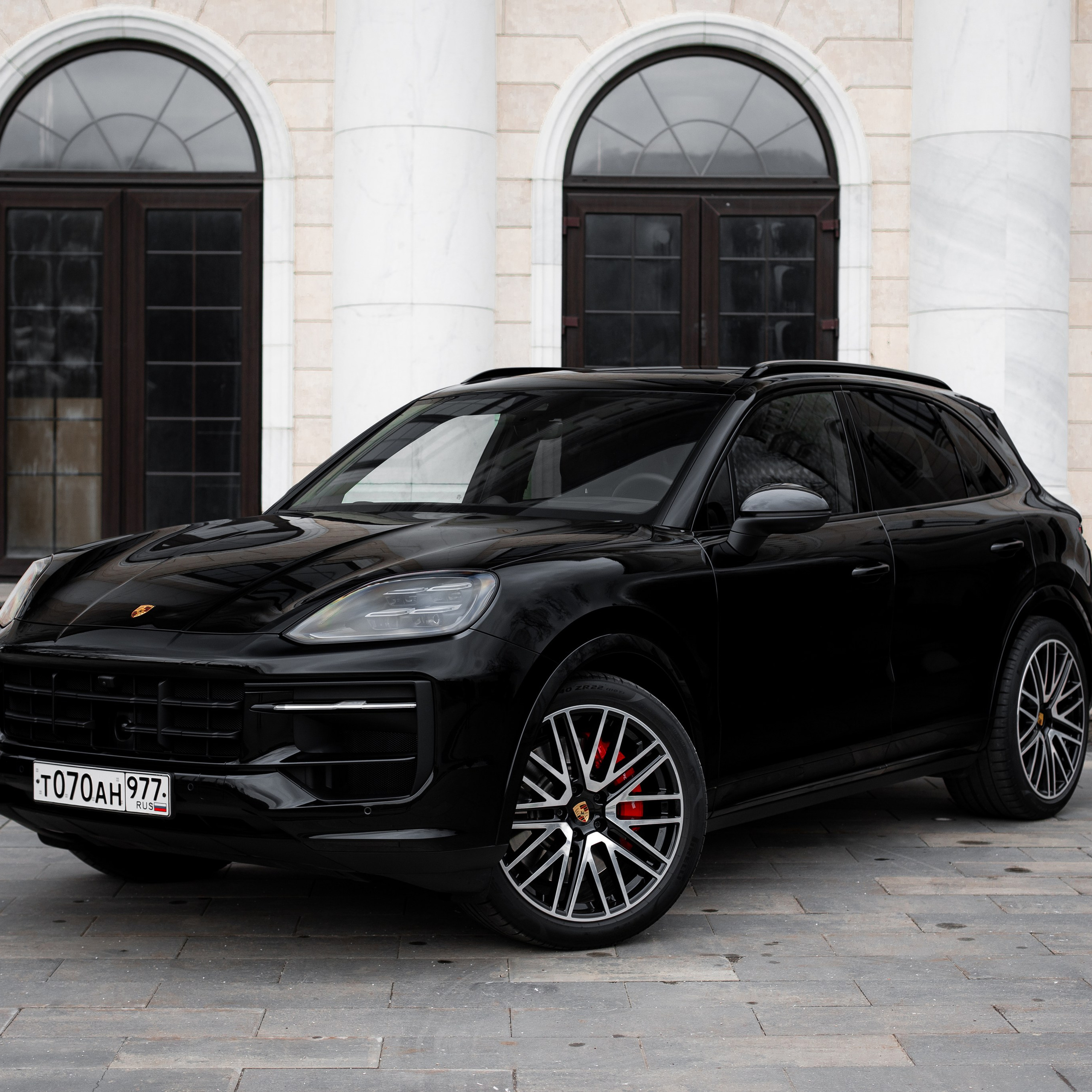 Porsche Cayenne S