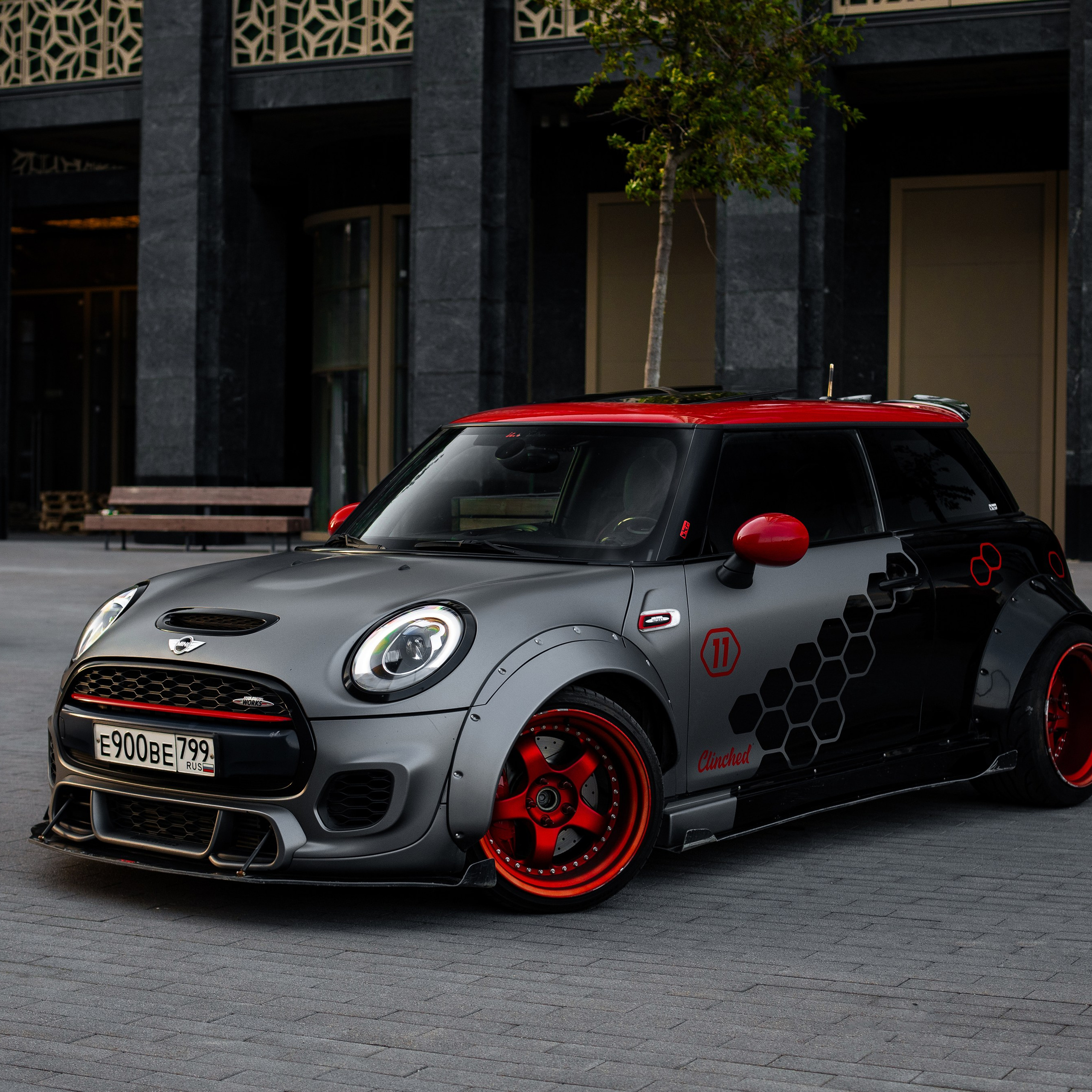 MINI jcw