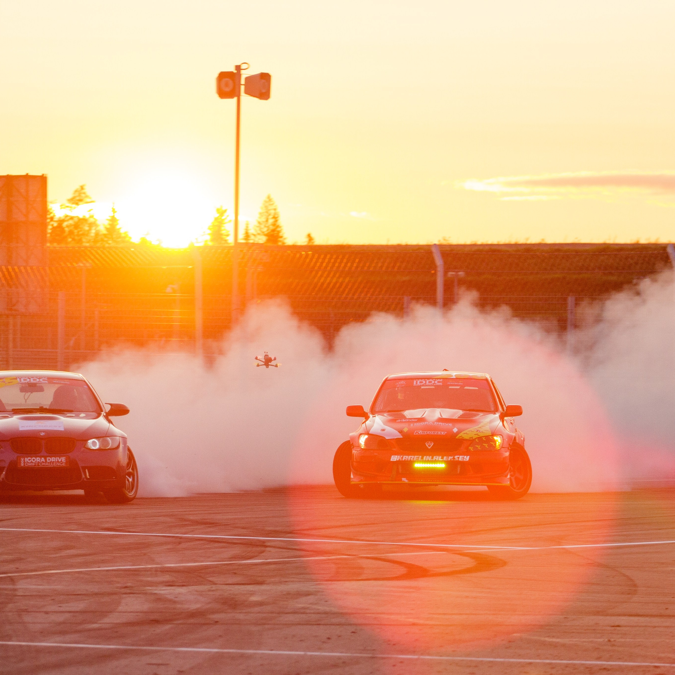Игора Драйв IDDC Drift Challenge