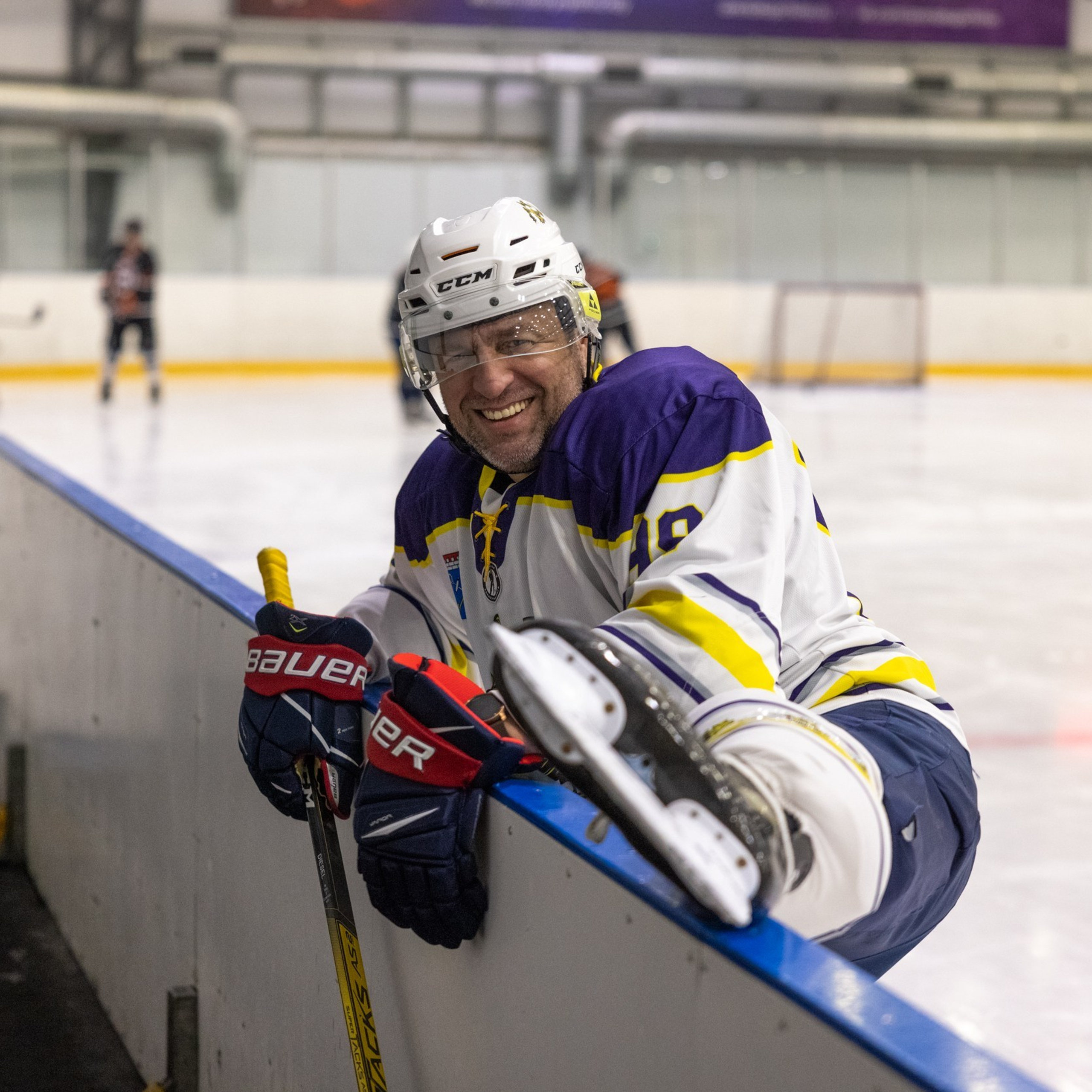 ХК Бульдозер — ХК Добрыня