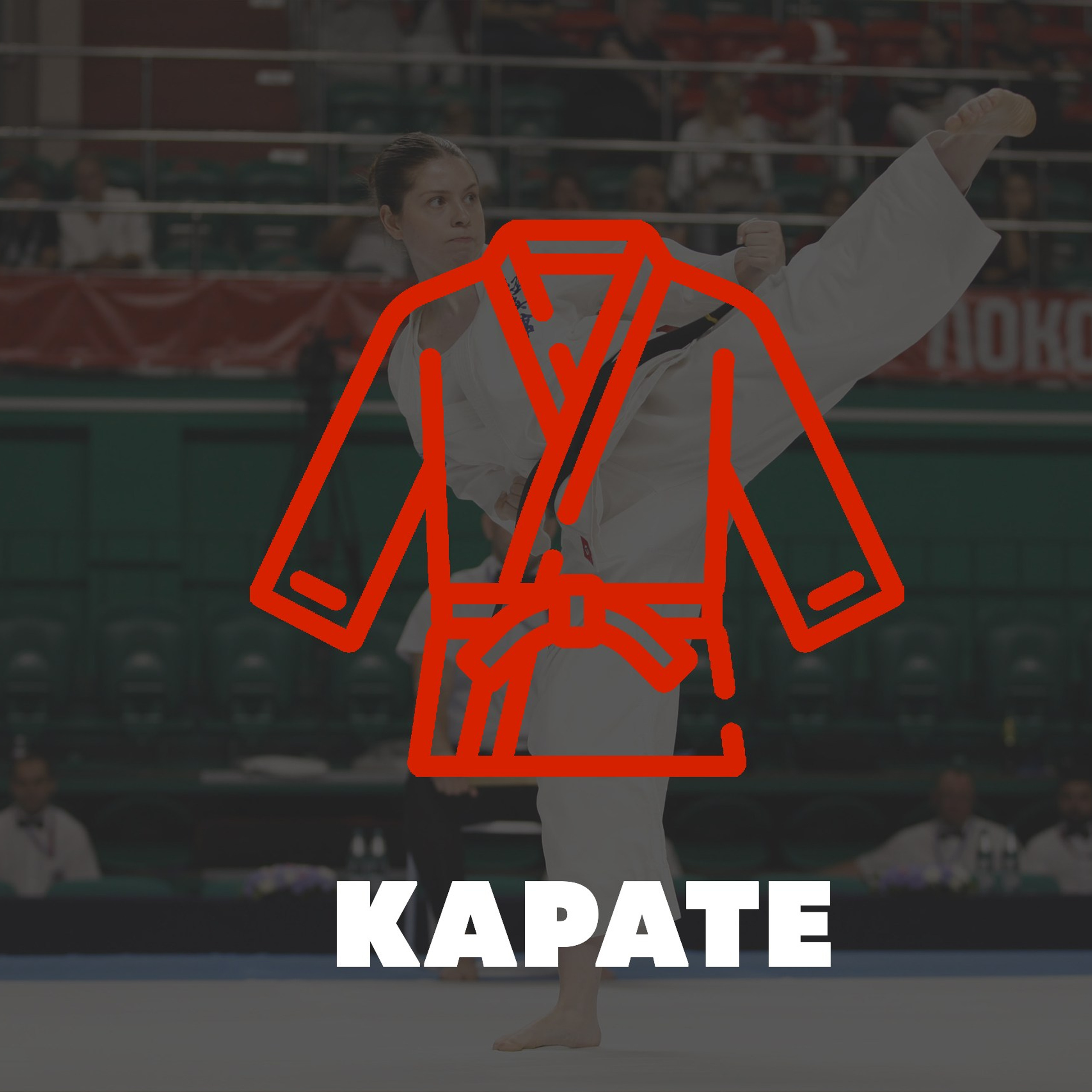 КАРАТЕ. Фото