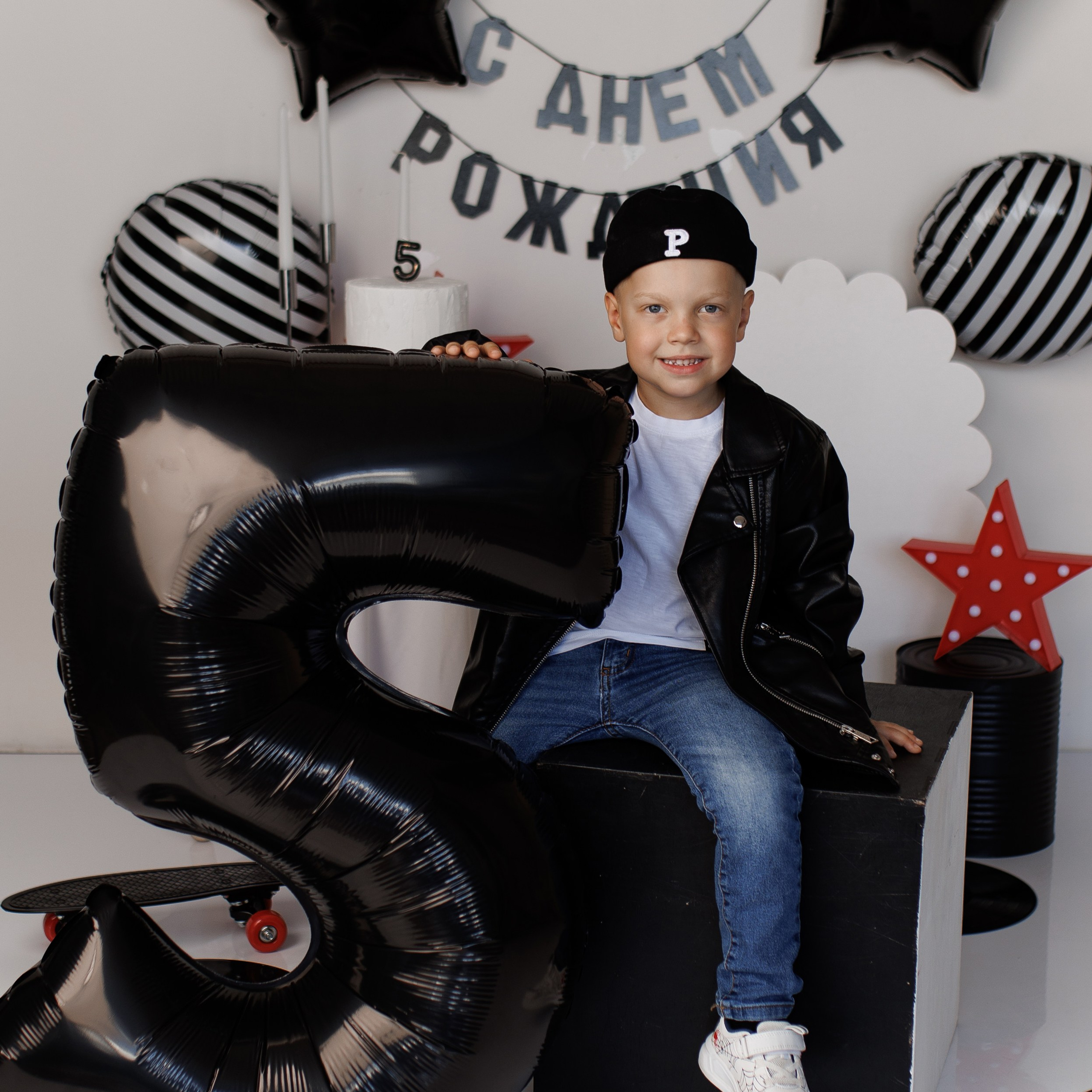 Саша 📸5 лет