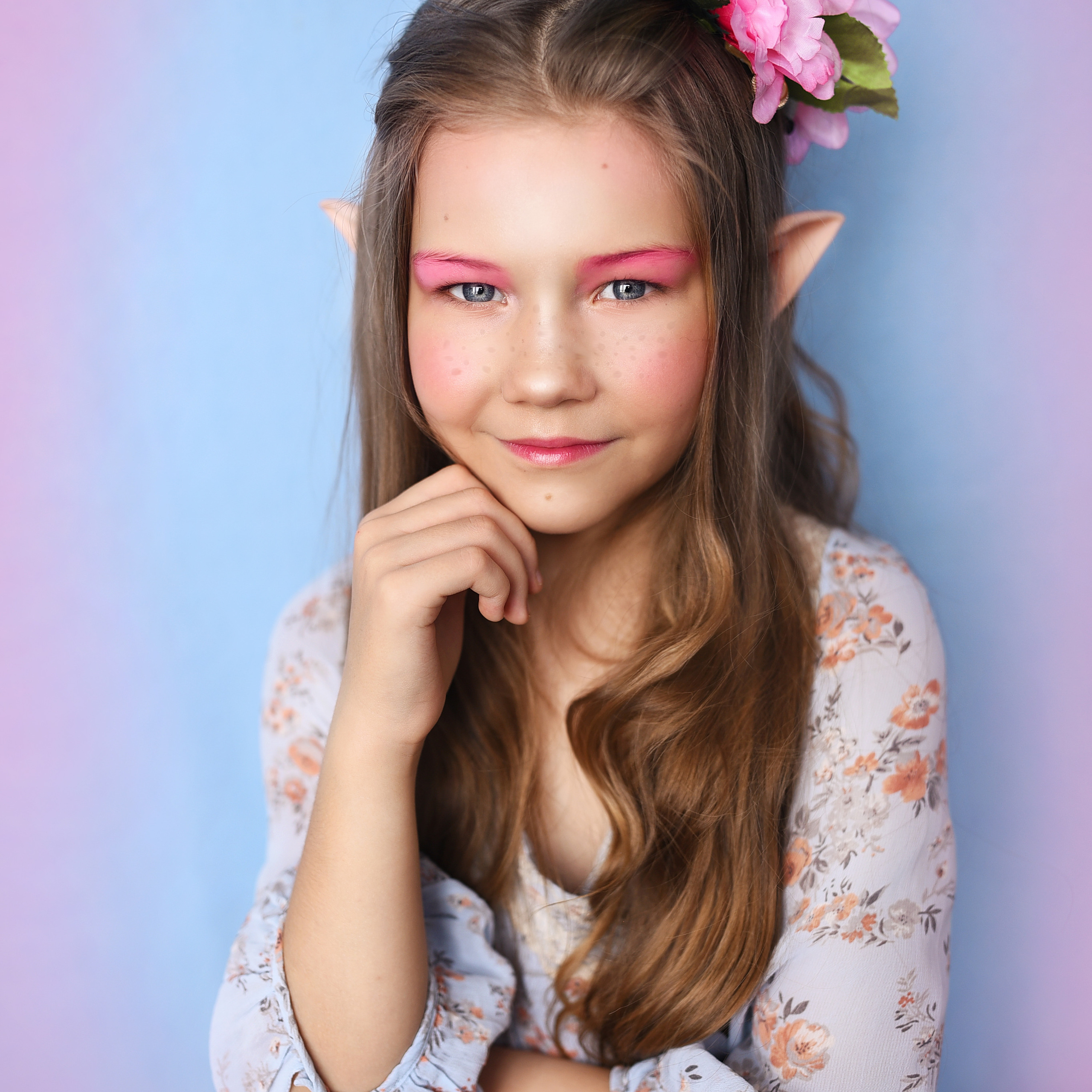 Детские портреты