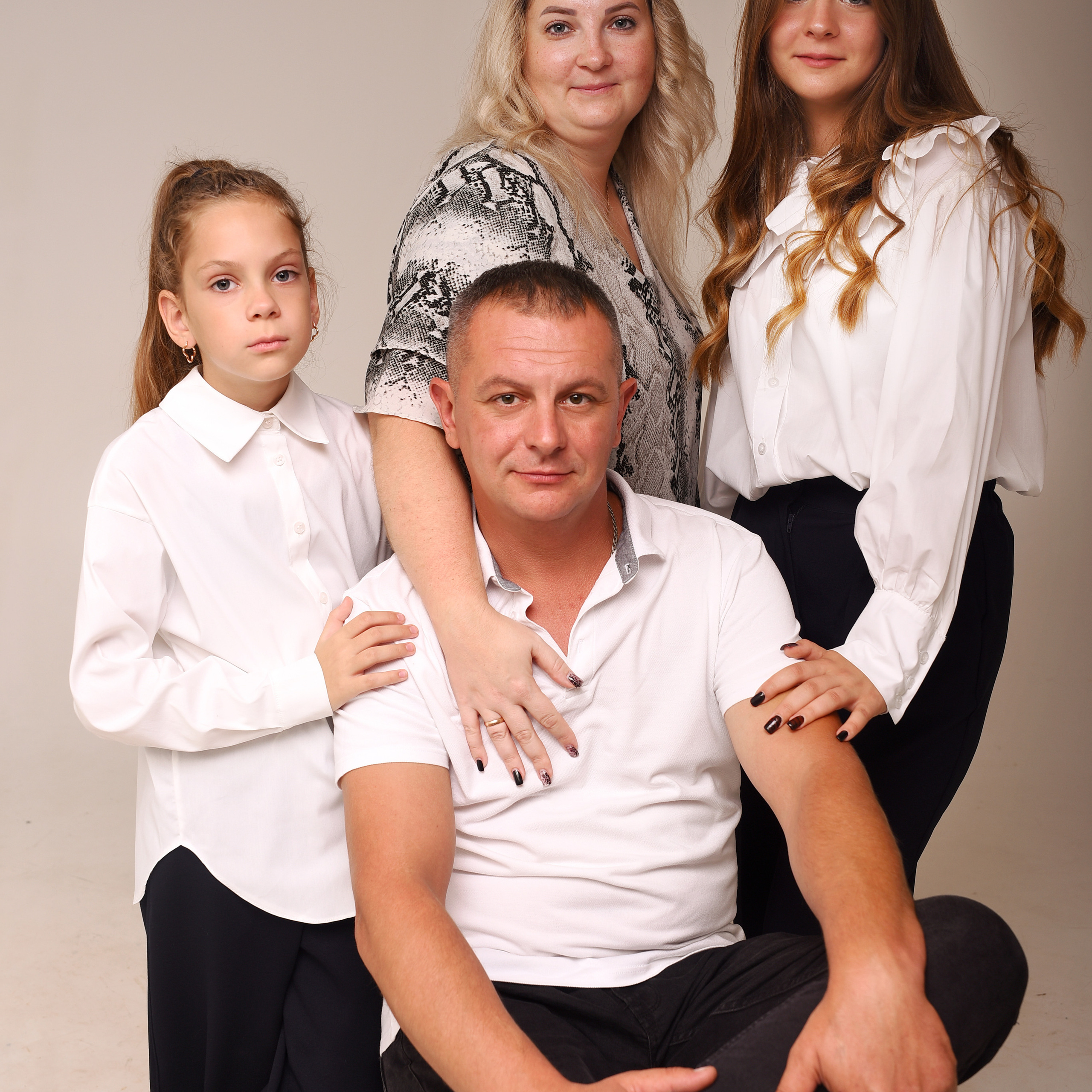 Отзывы. Семейный и детский фотограф в Слониме Беларусь Вероника Грипич