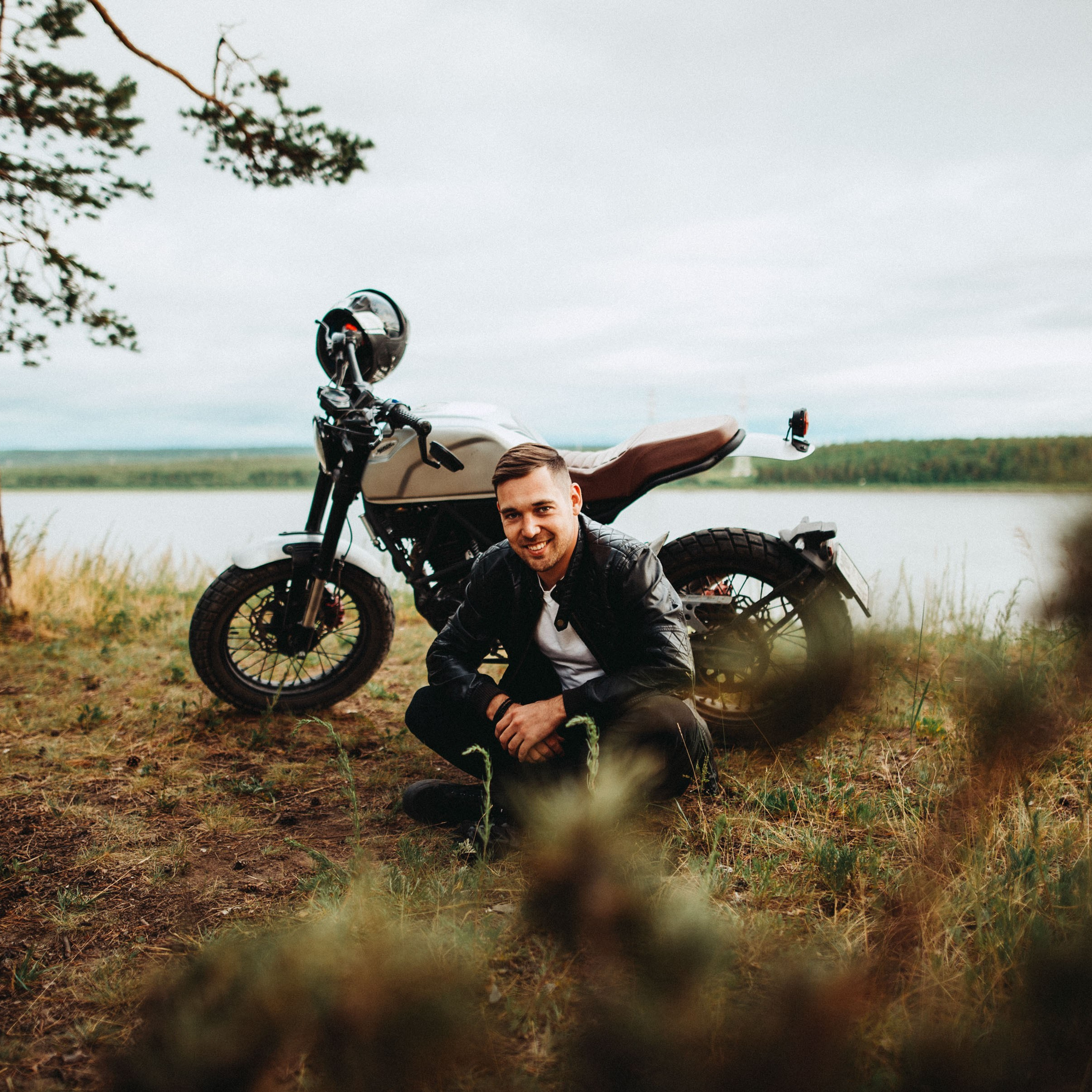 Андрей. Главная