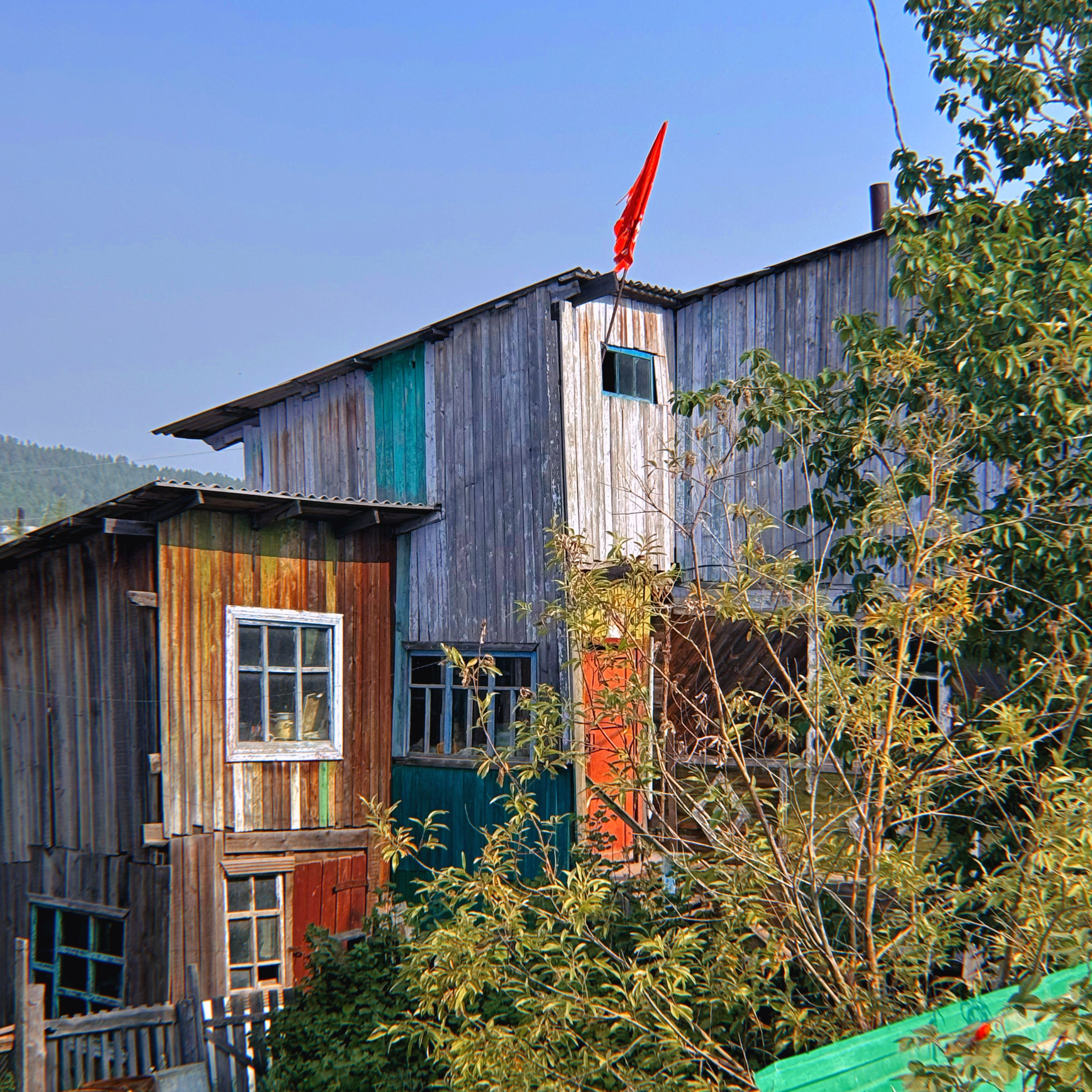 На телефон. Главная