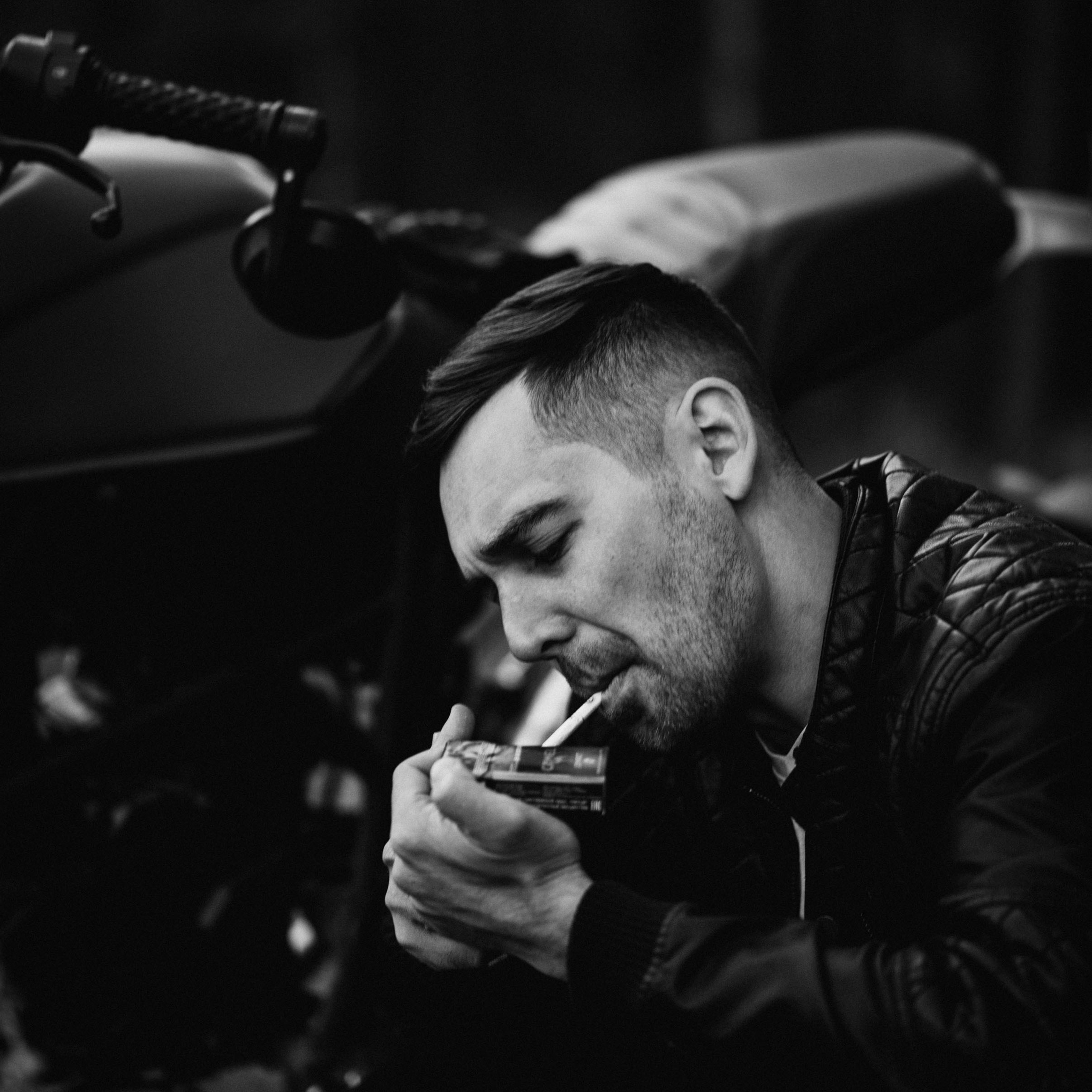 Андрей. Главная