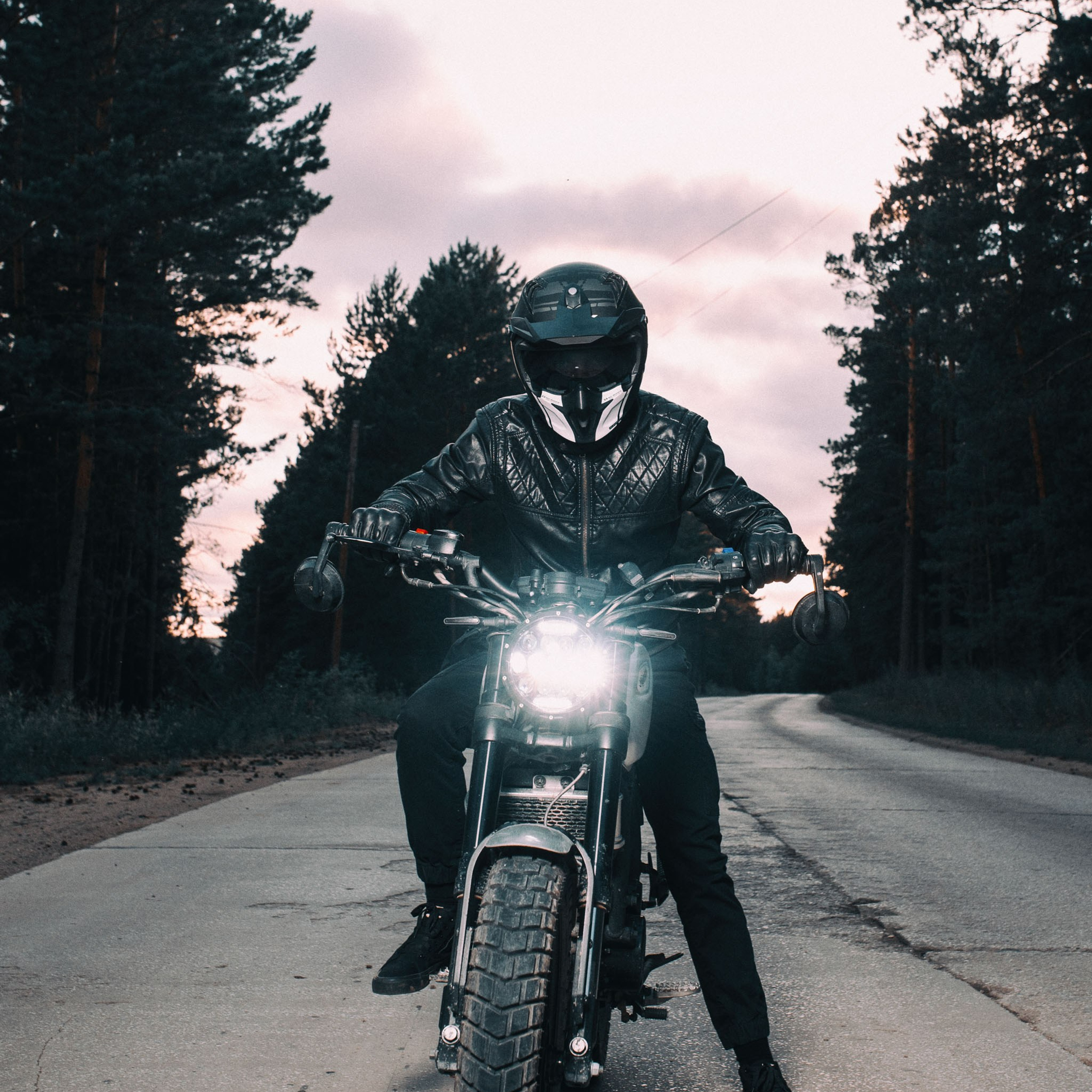 Андрей. Главная