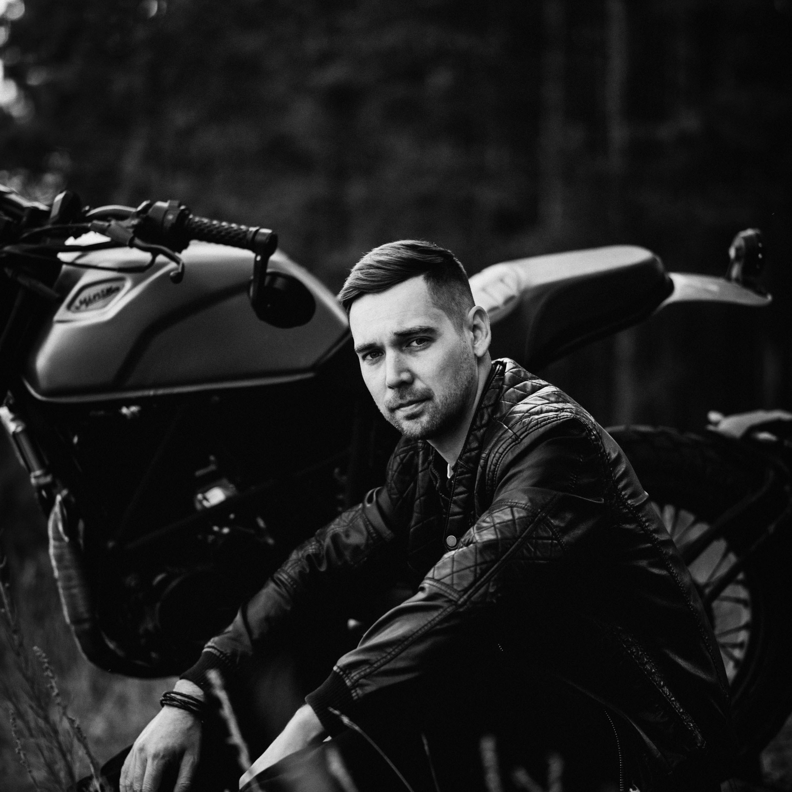 Андрей. Главная