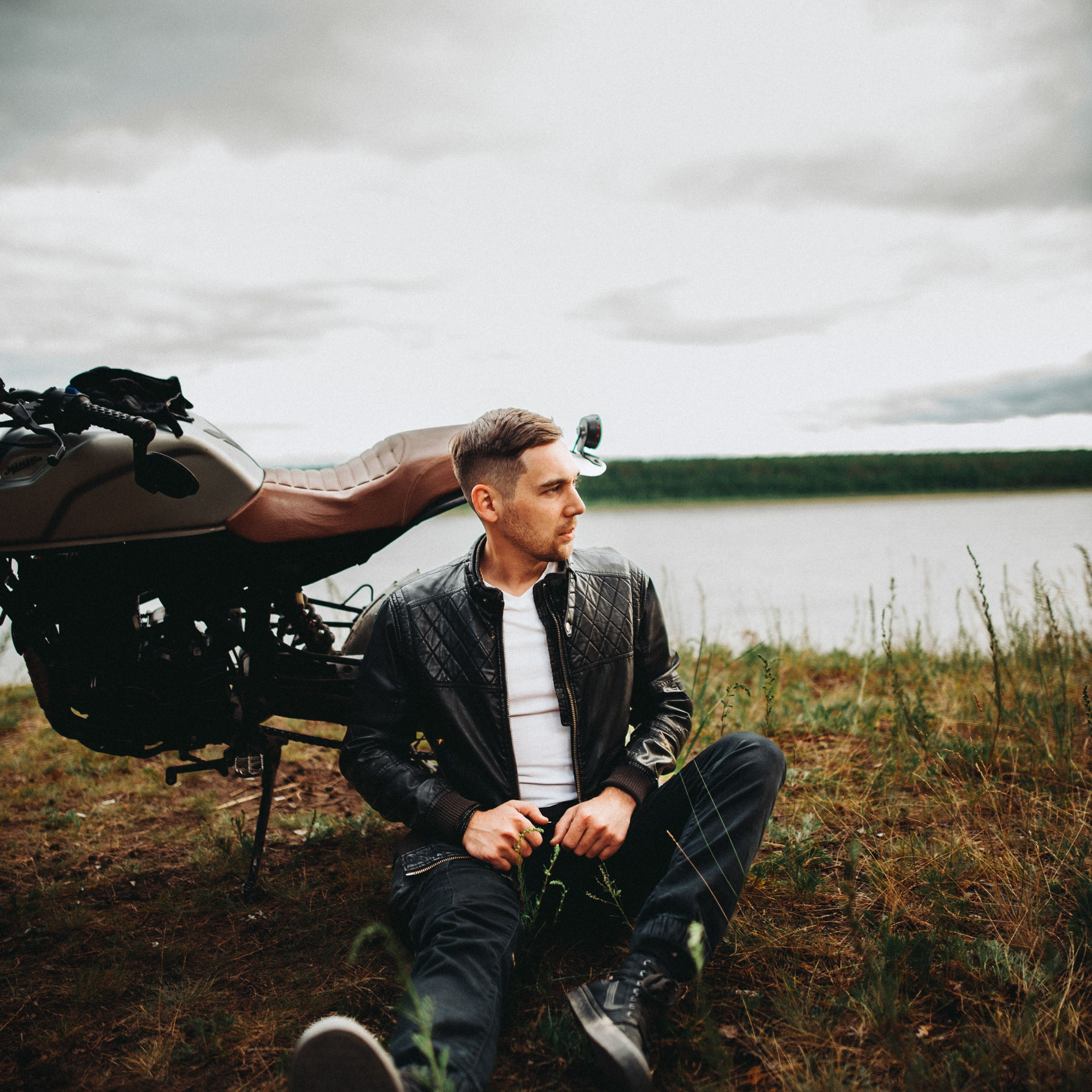 Андрей. Главная