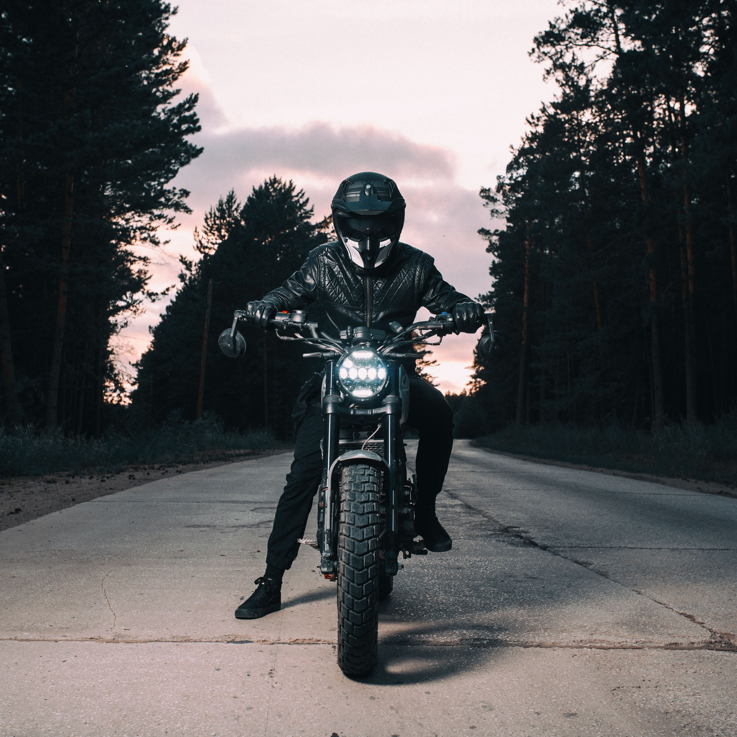 Андрей. Главная