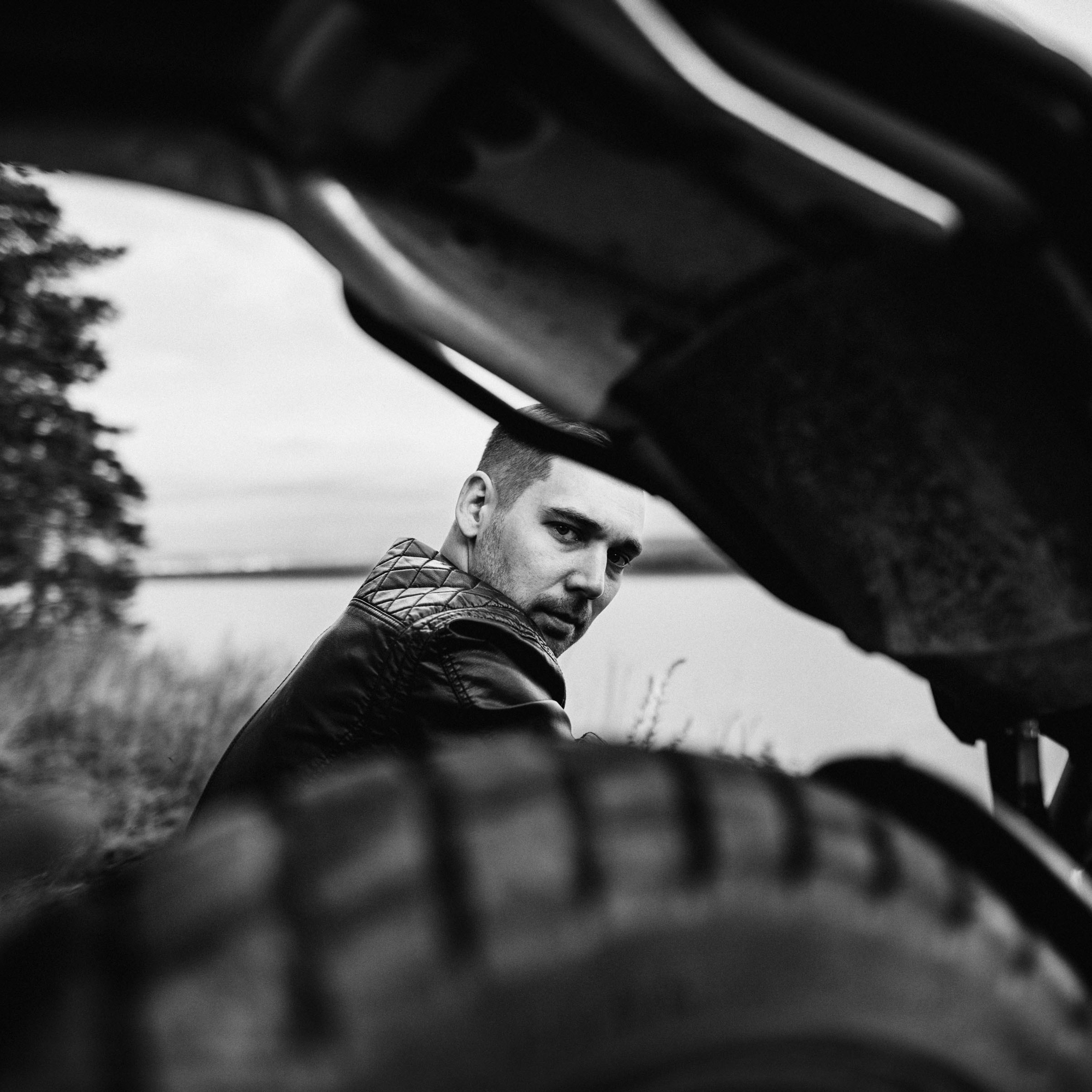 Андрей. Главная