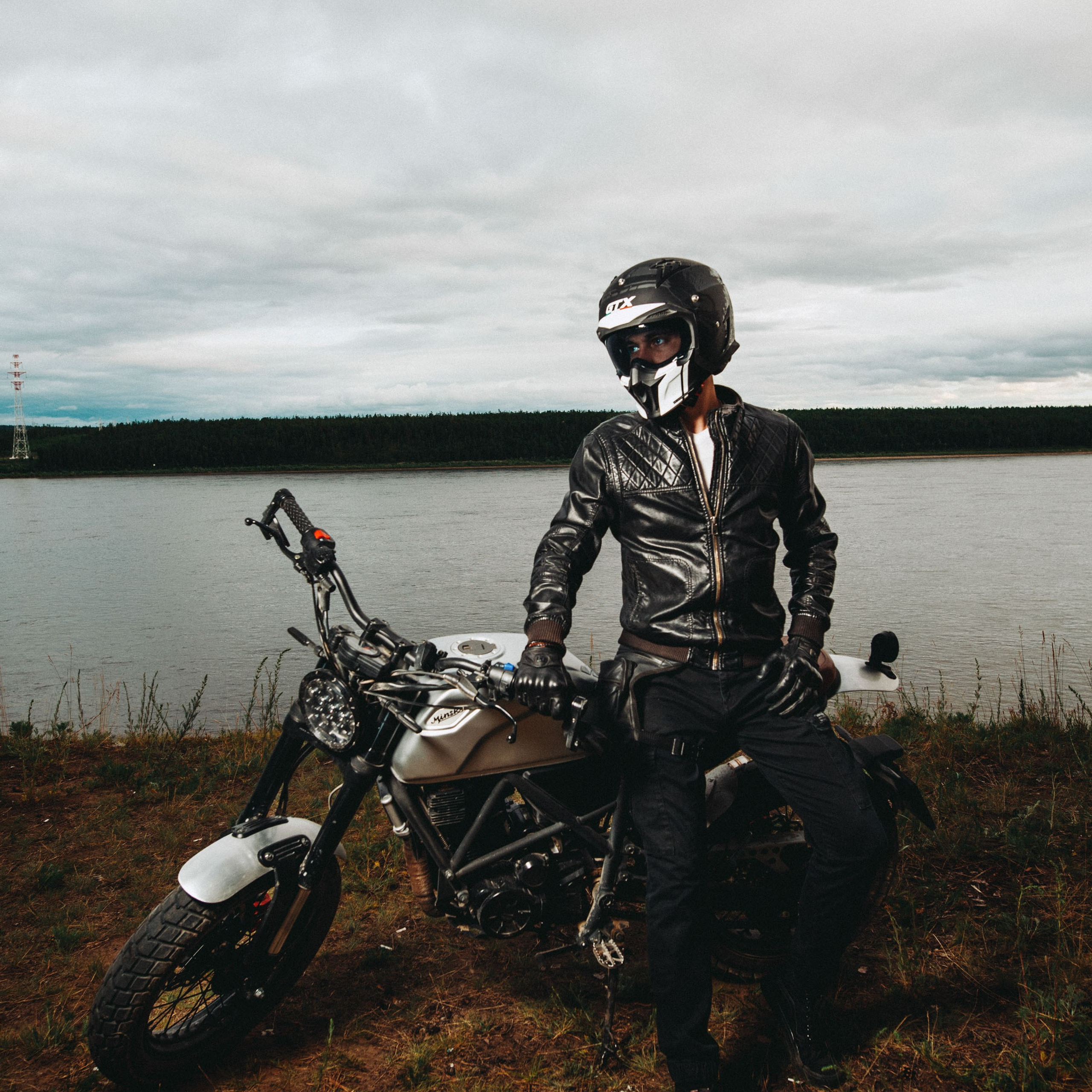 Андрей. Главная