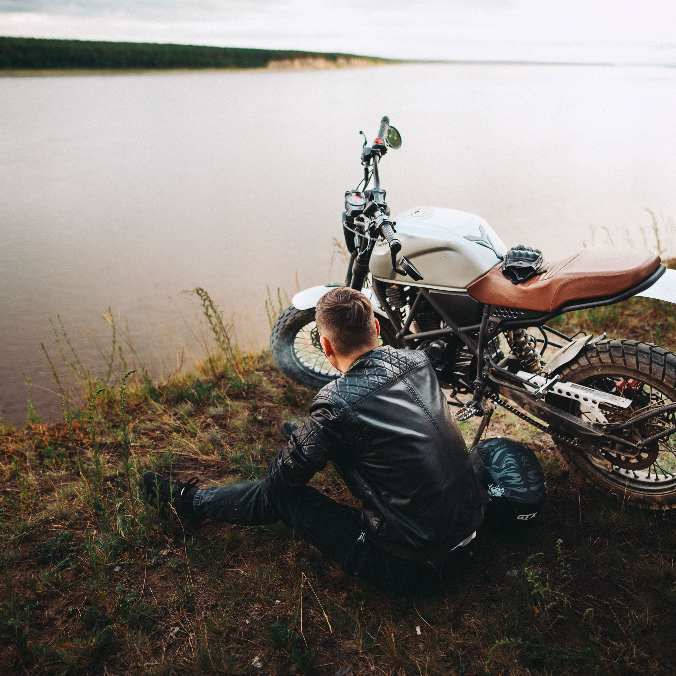 Андрей. Главная