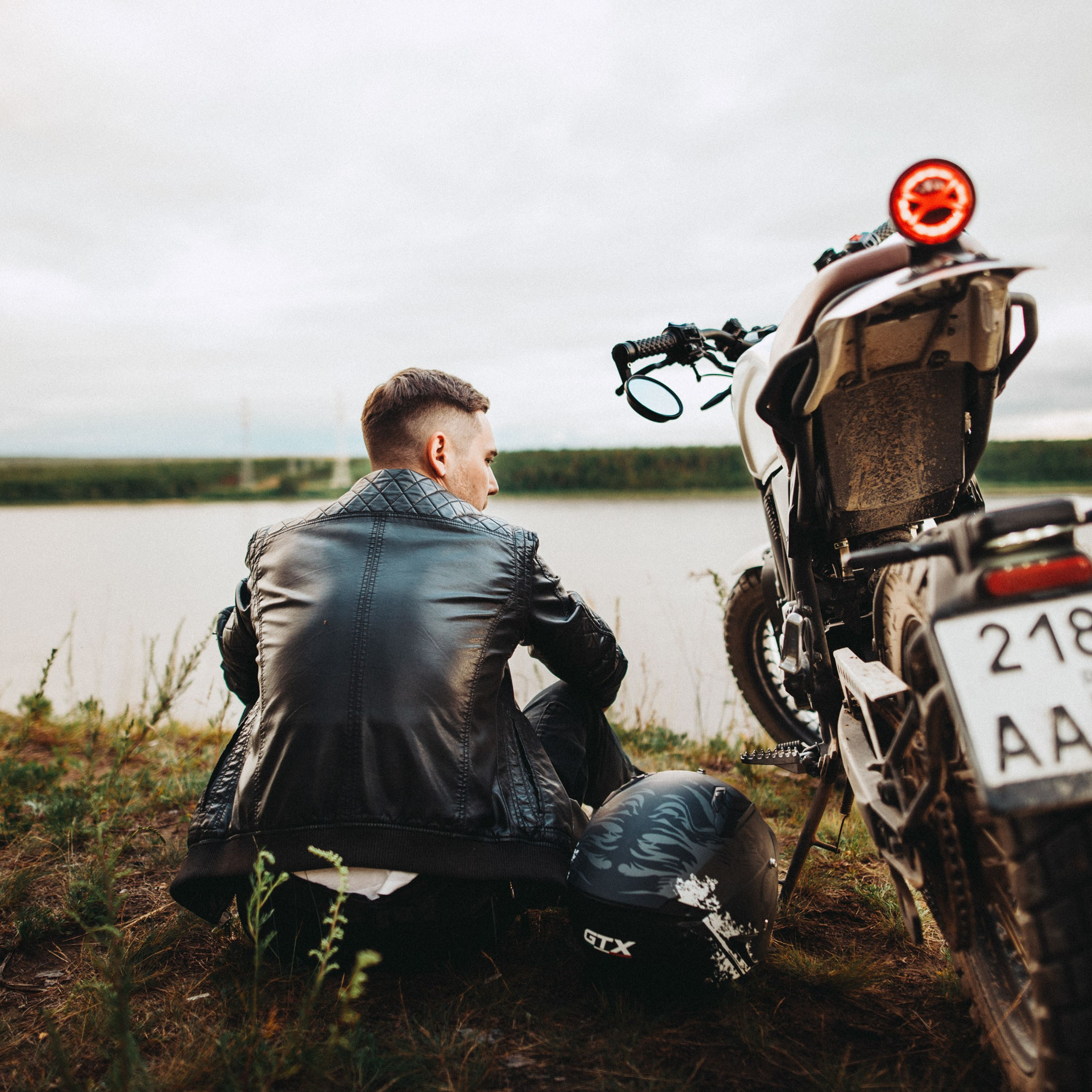 Андрей. Главная