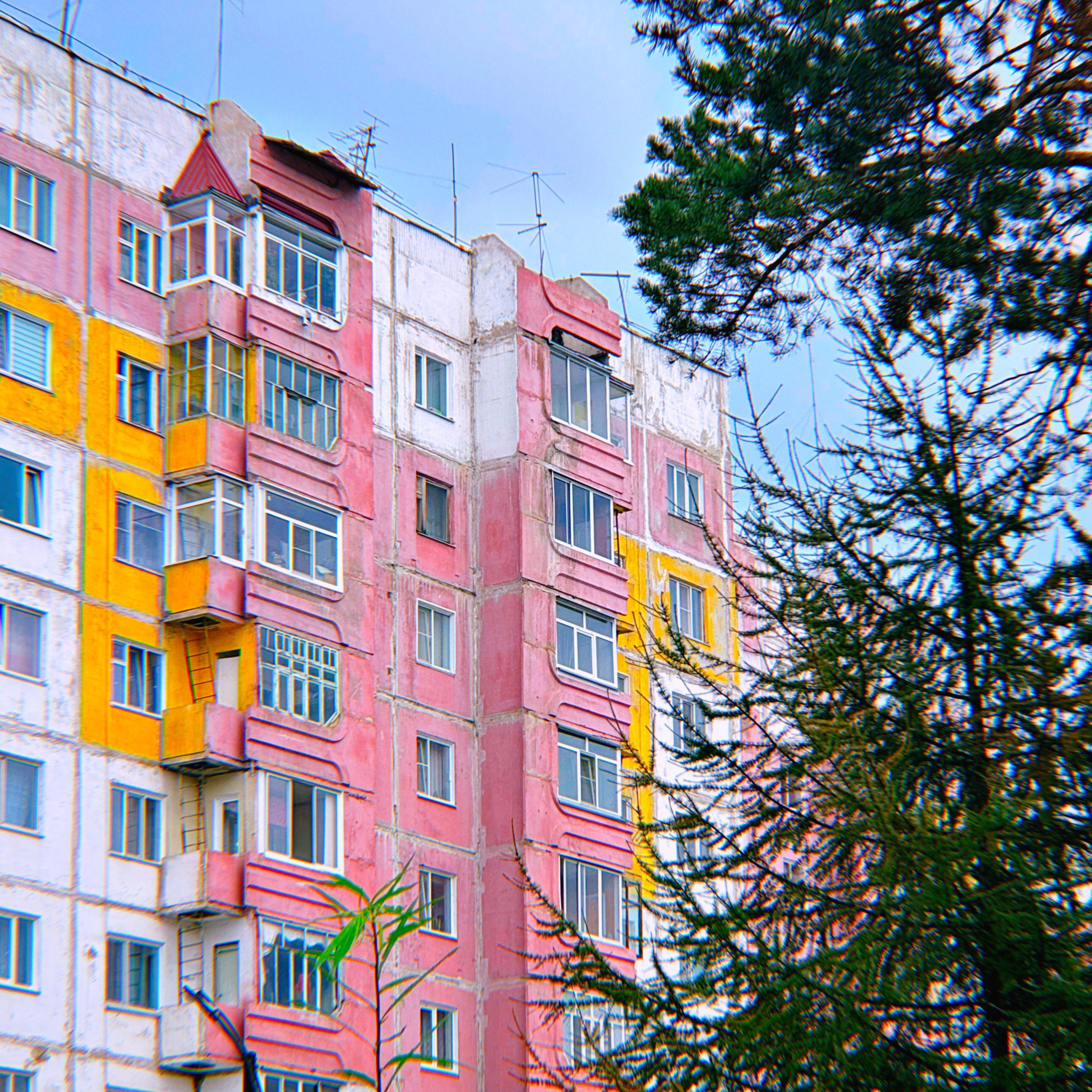 На телефон. Главная