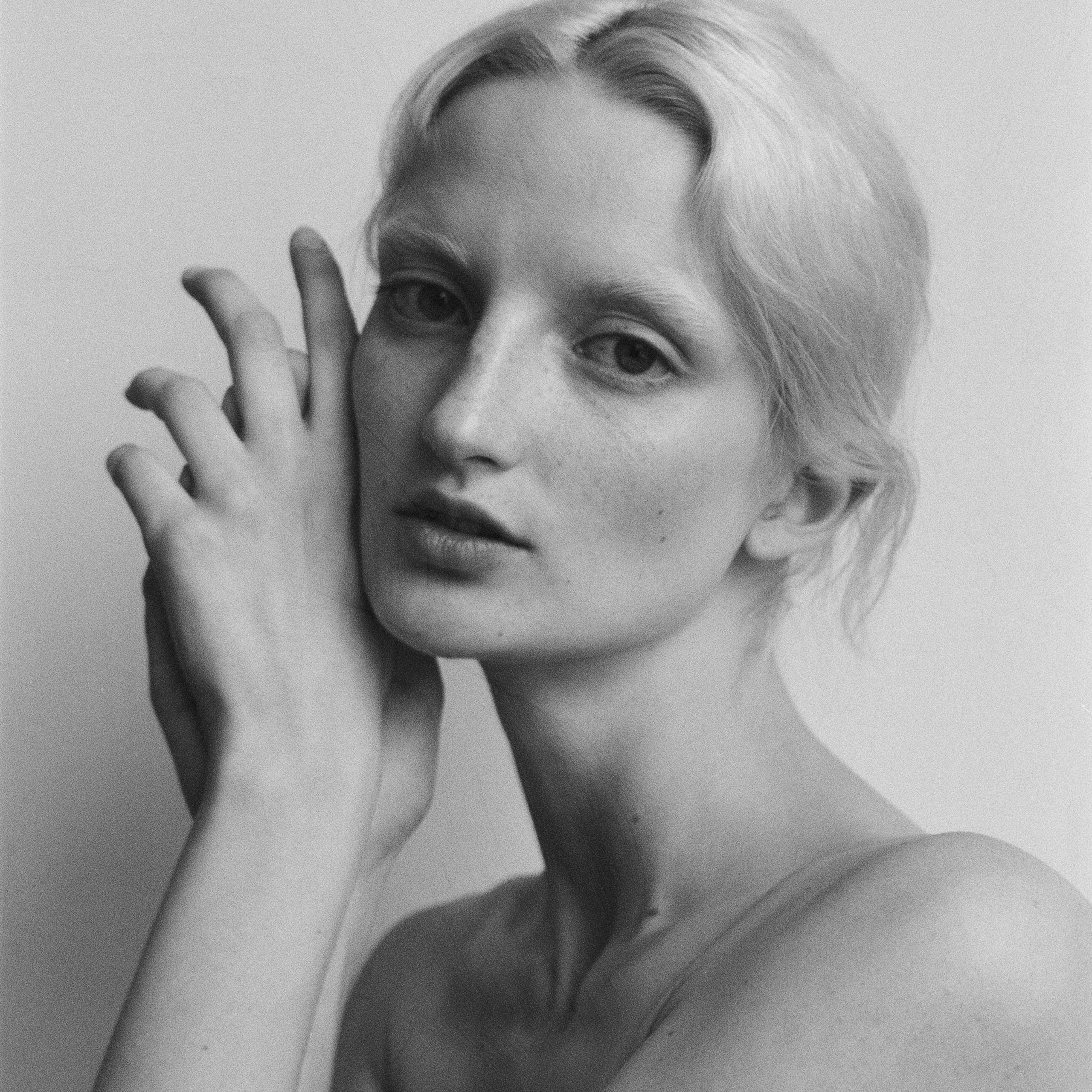 Женский портрет