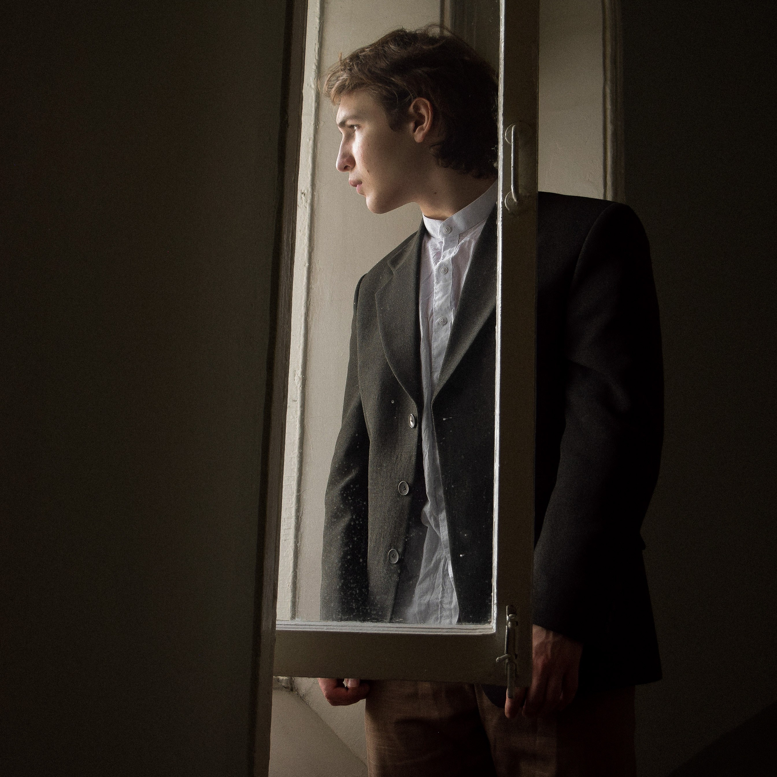 a writer looking for inspiration