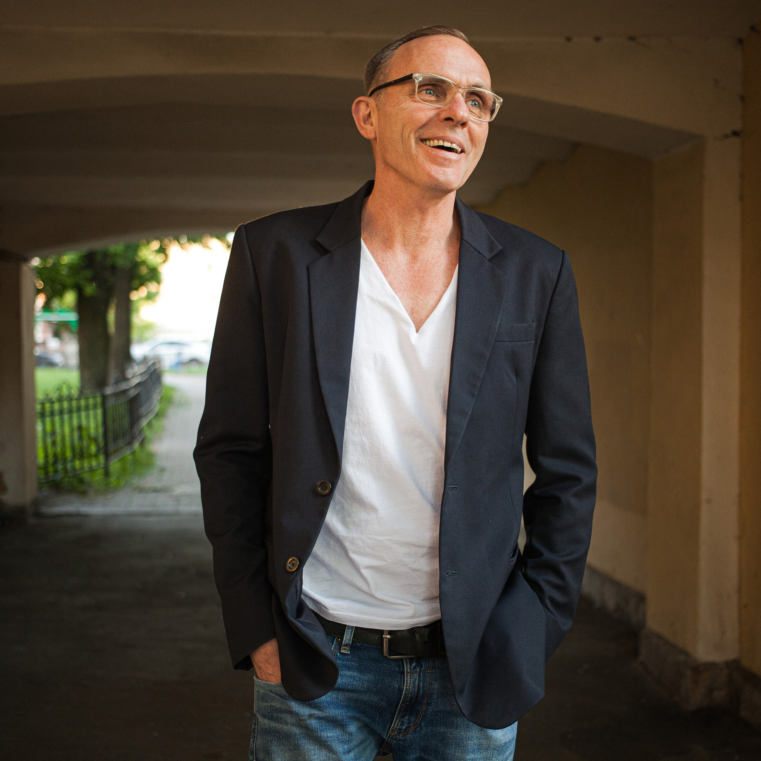 Прогулка Дирк Мартенс