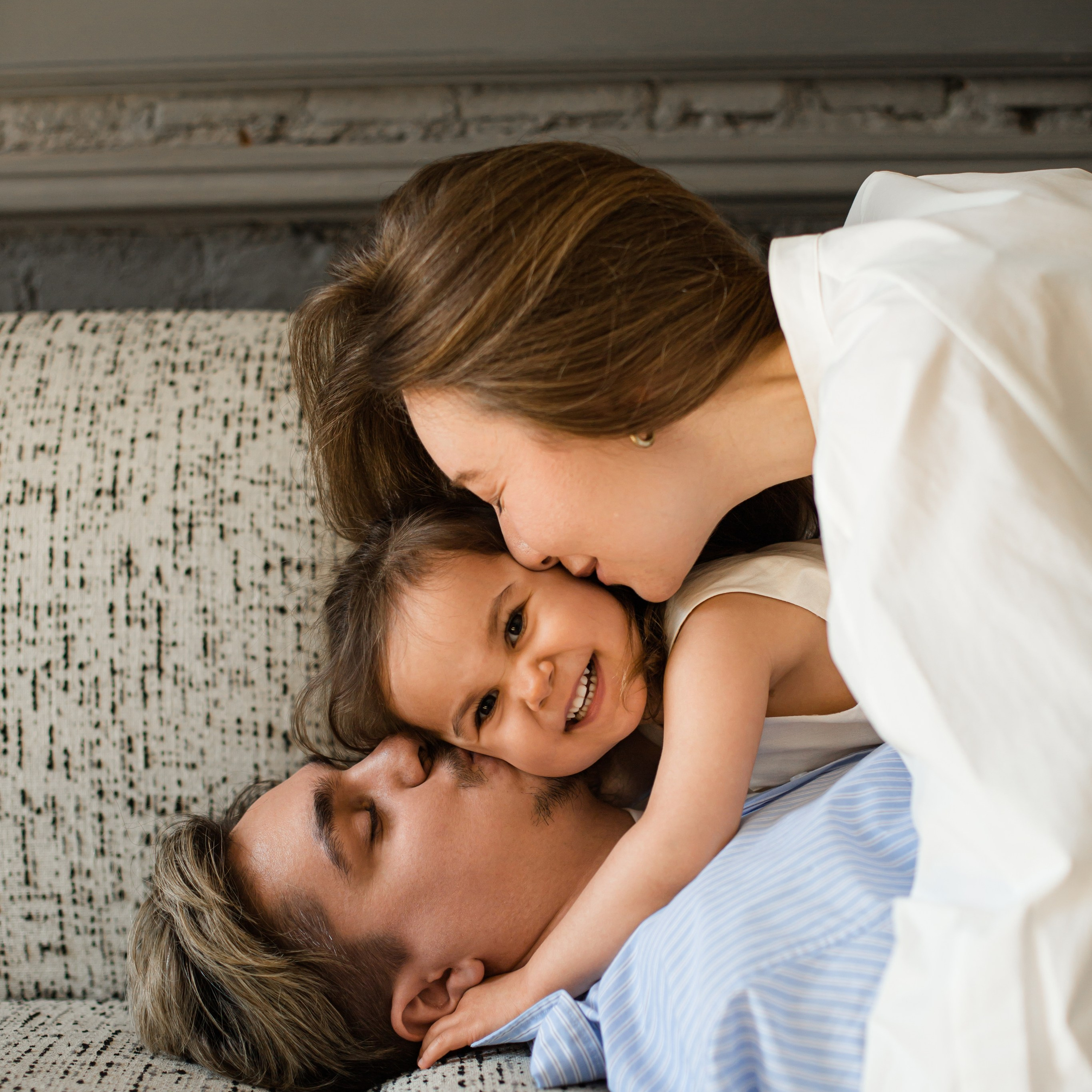 Агата, Дана и Андрей