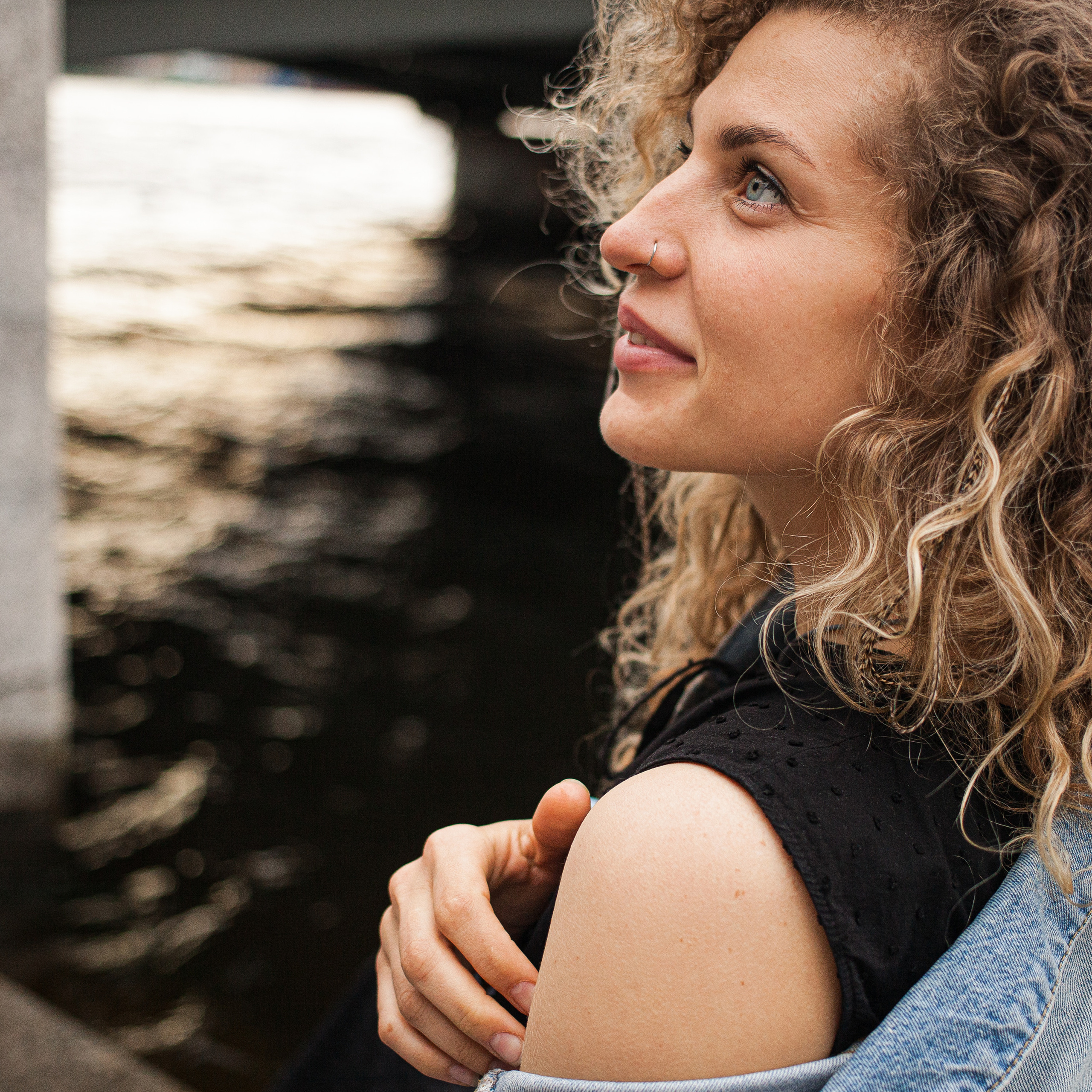 Прогулка Ольга