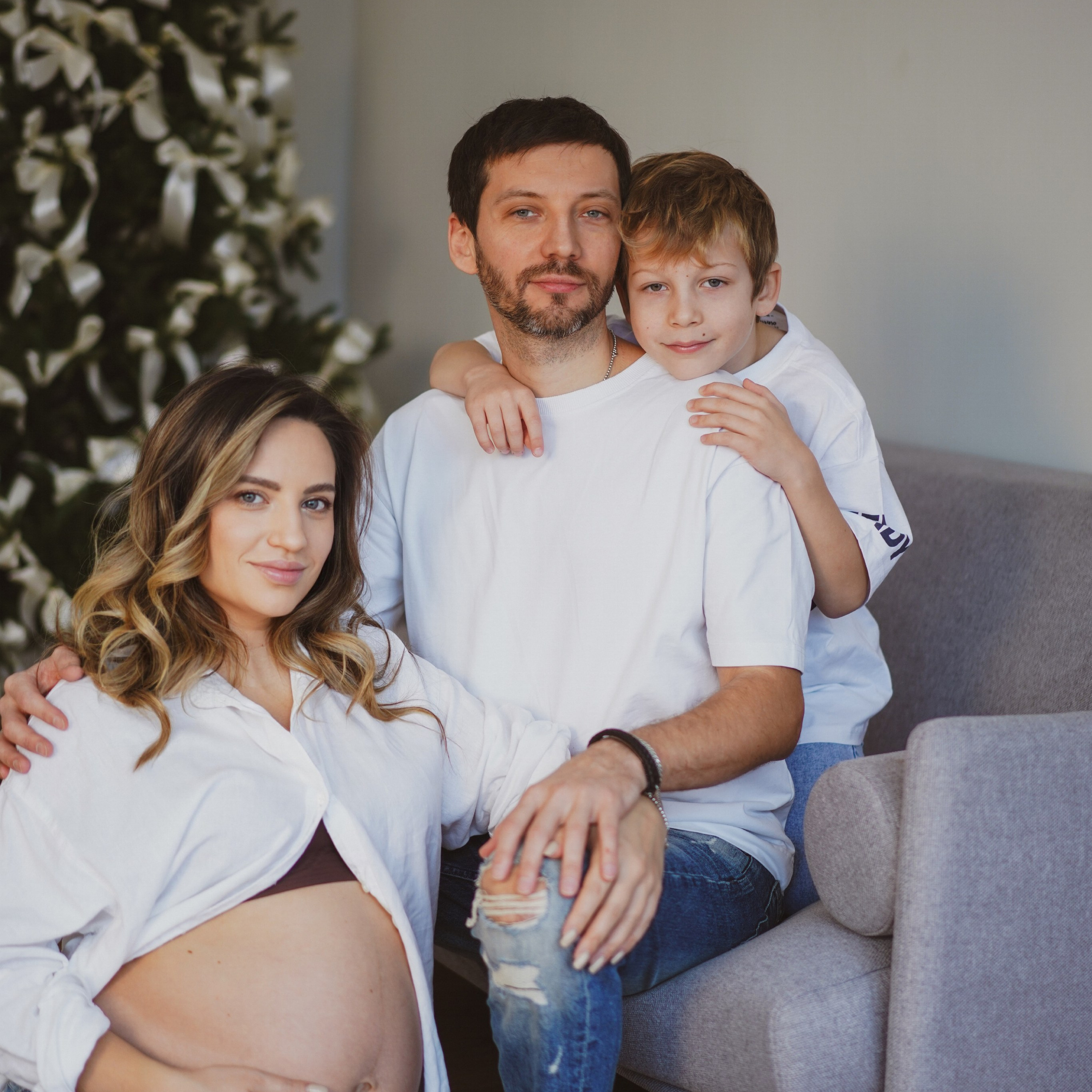 В ожидании