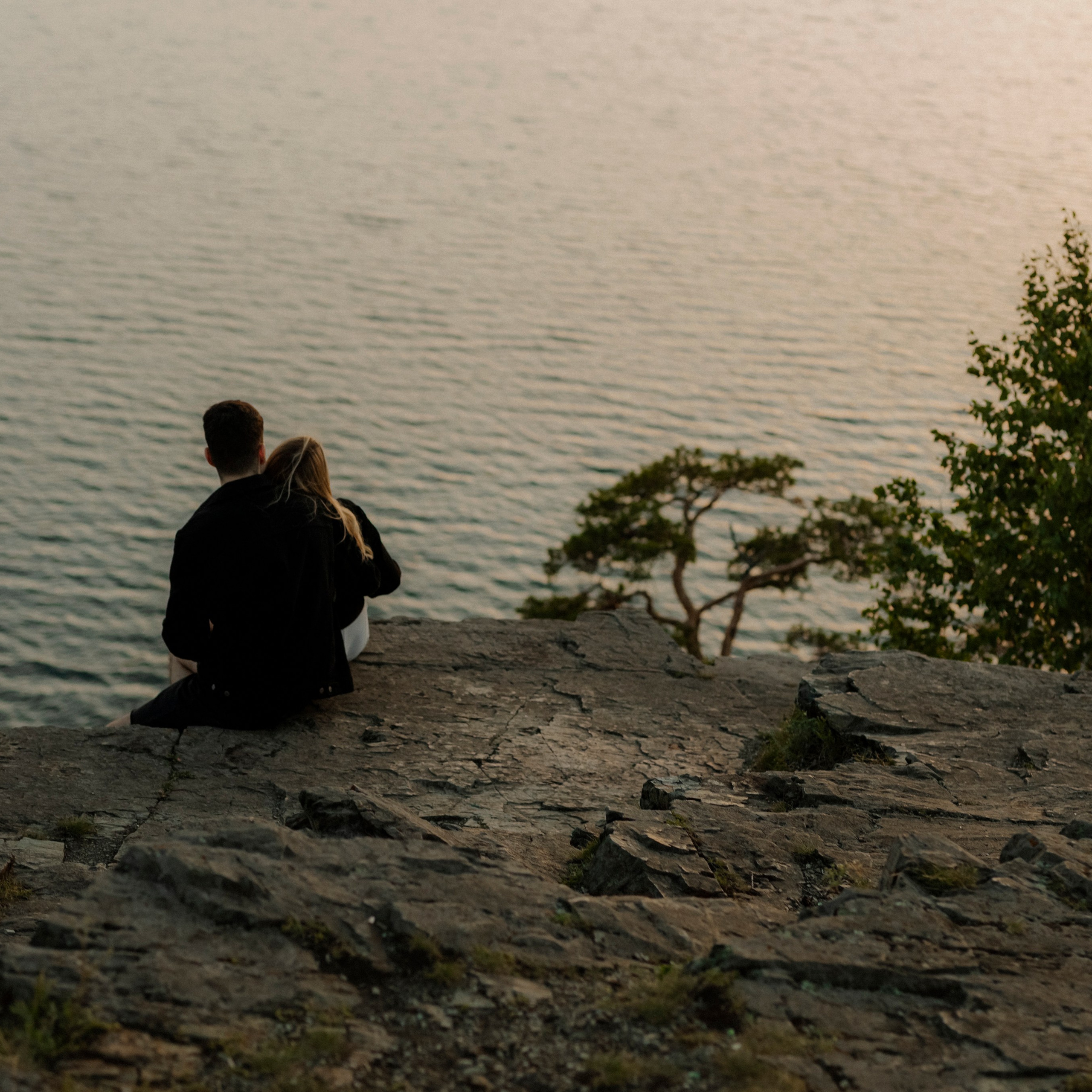 Настя и Саша