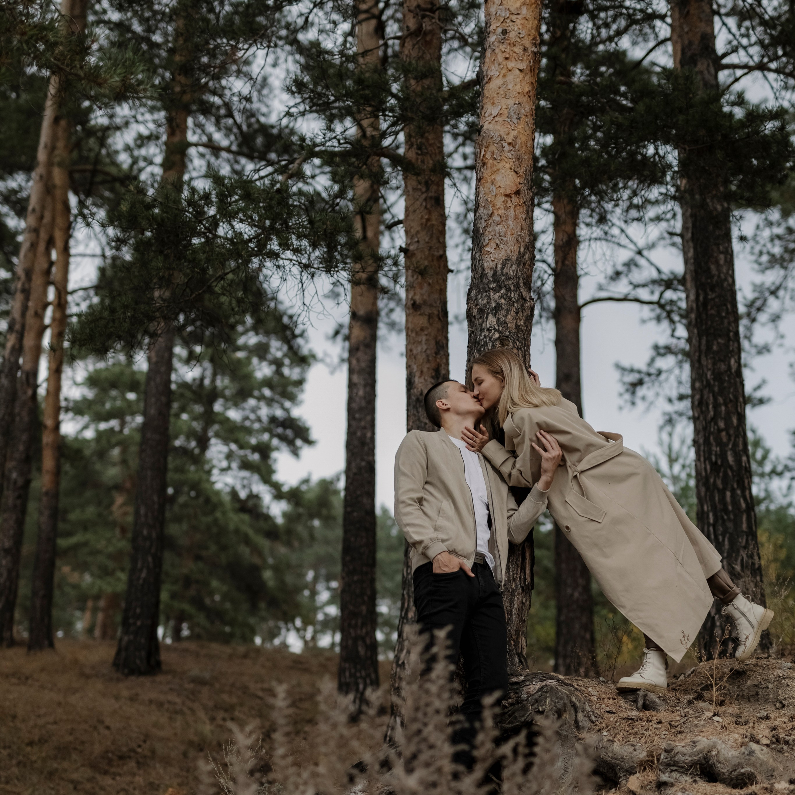 Олеся и Максим