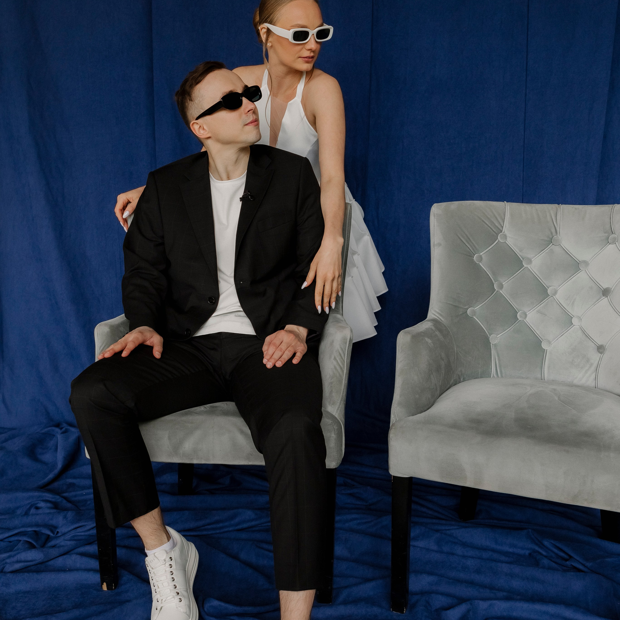 Катя и Игорь