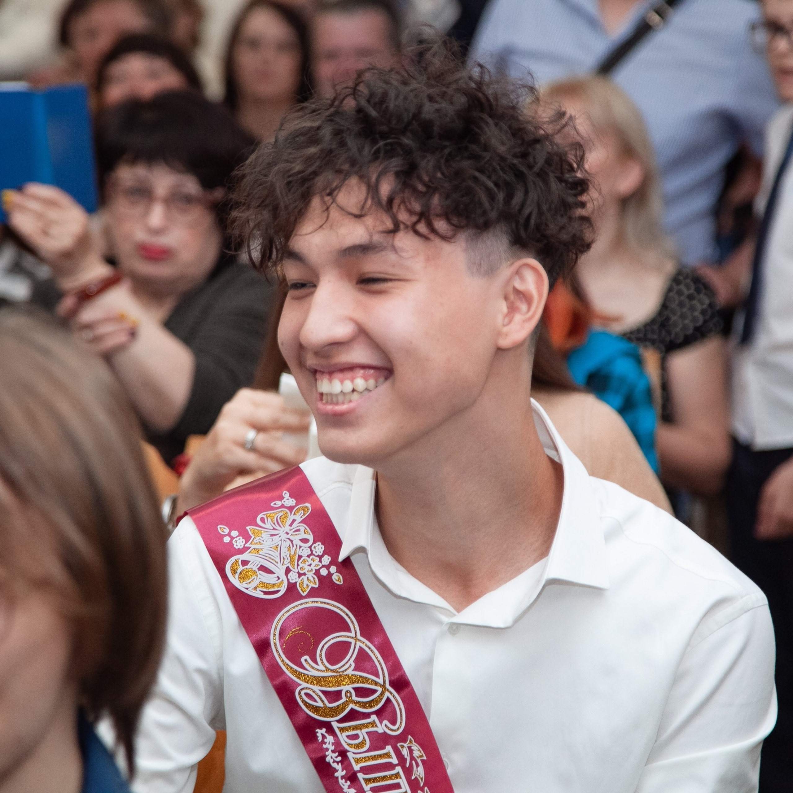 Выпускной 11 класса