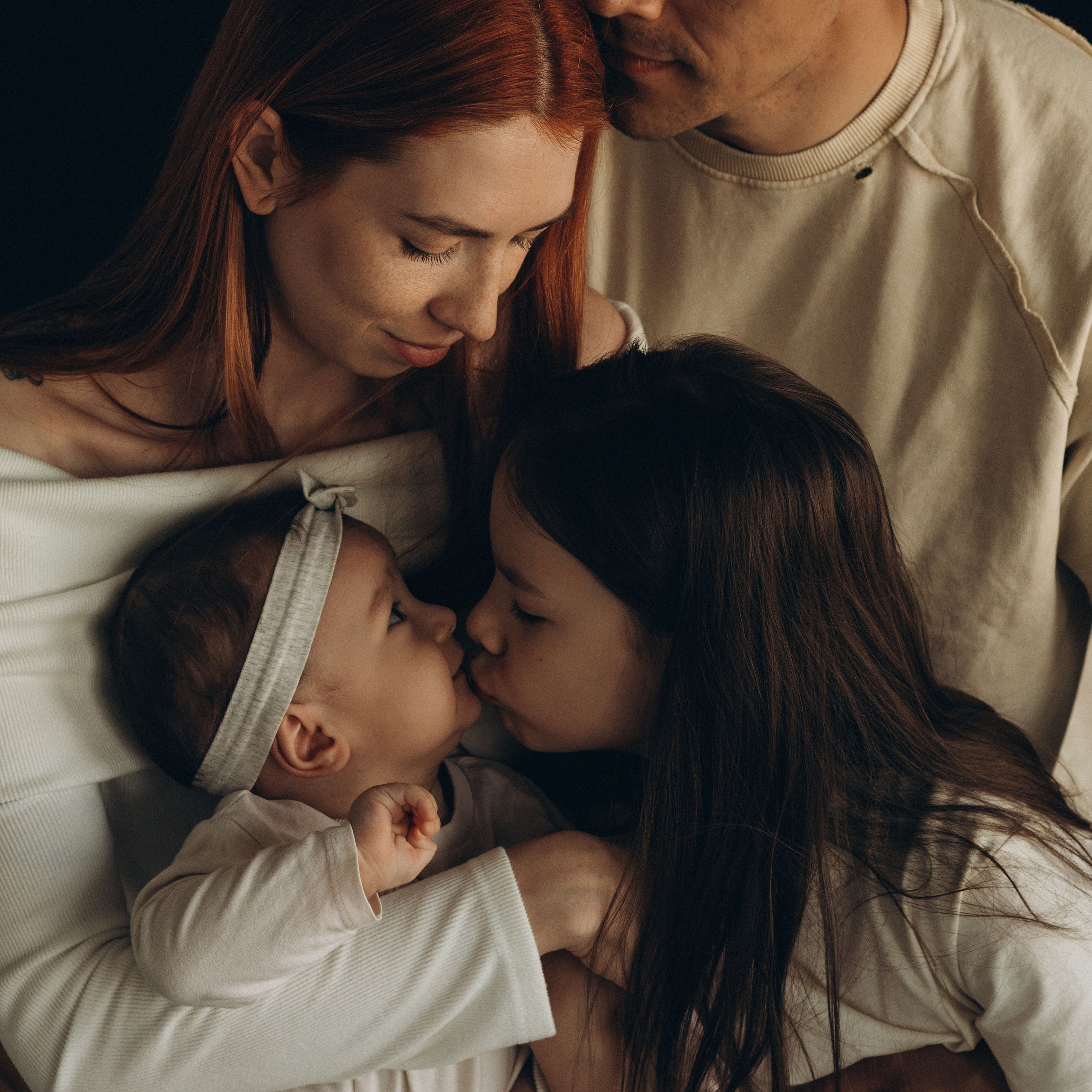 Семья Щелкуновых