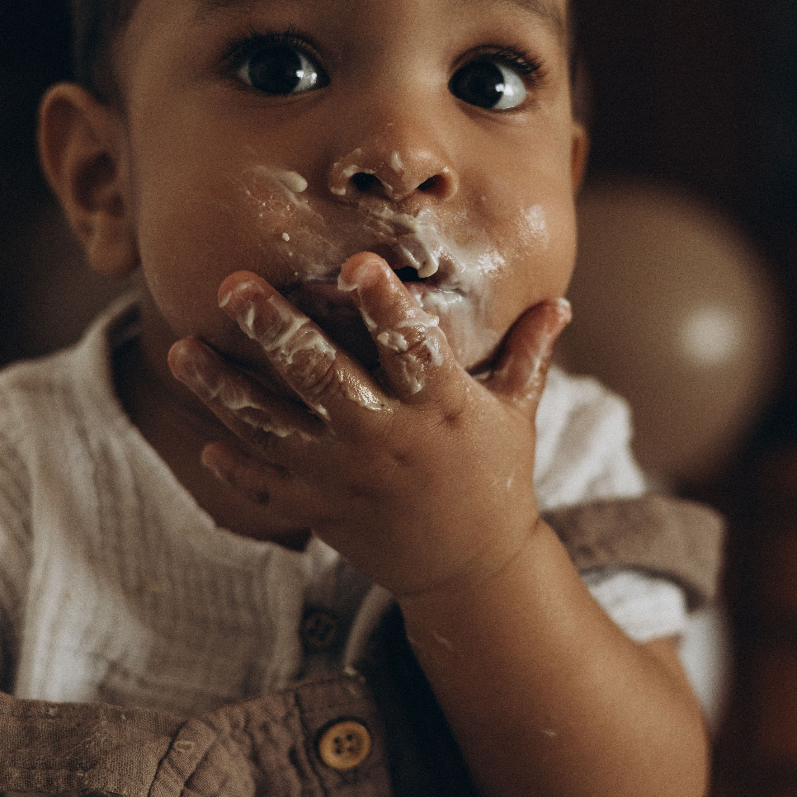 Марселю 1 годик