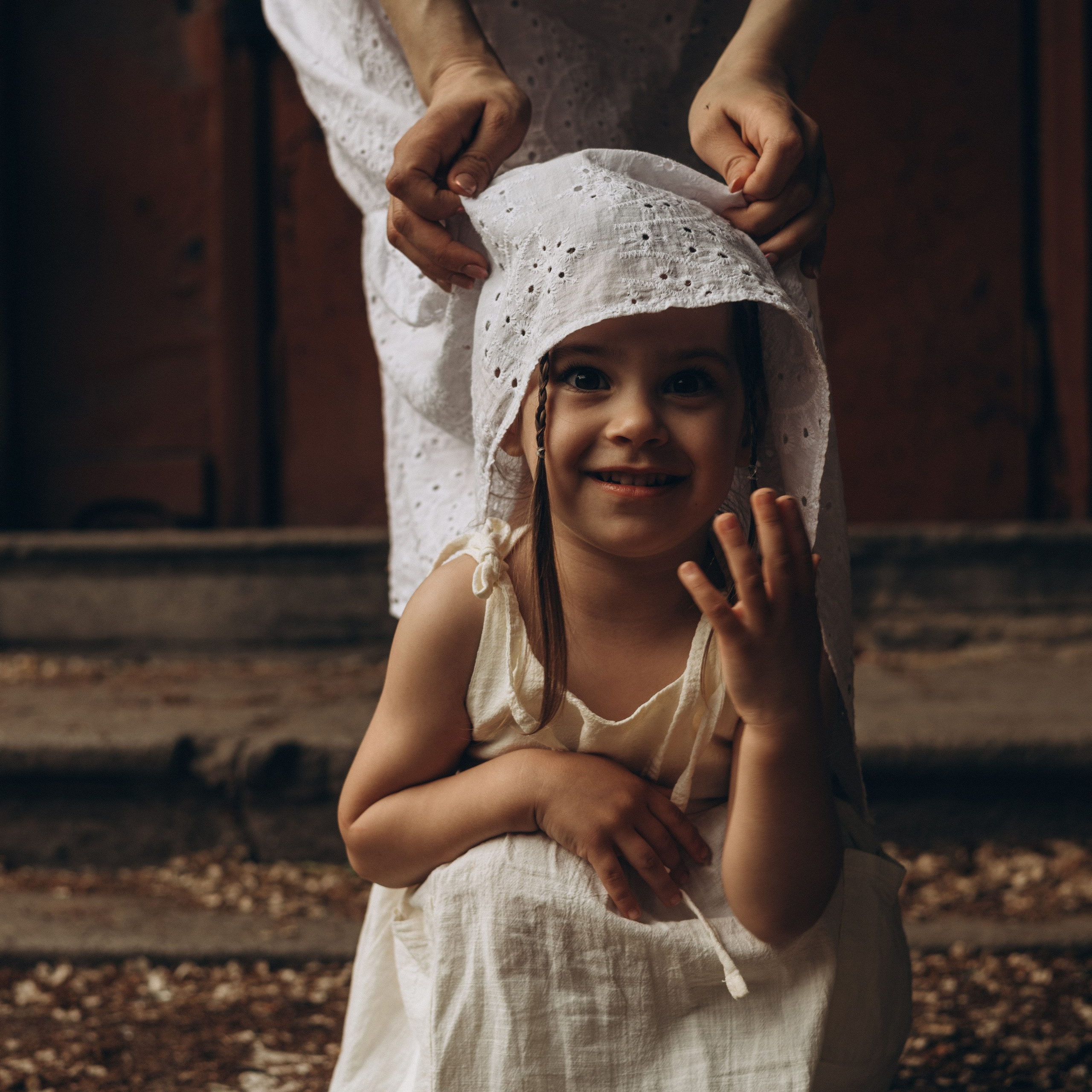 Мамина радость