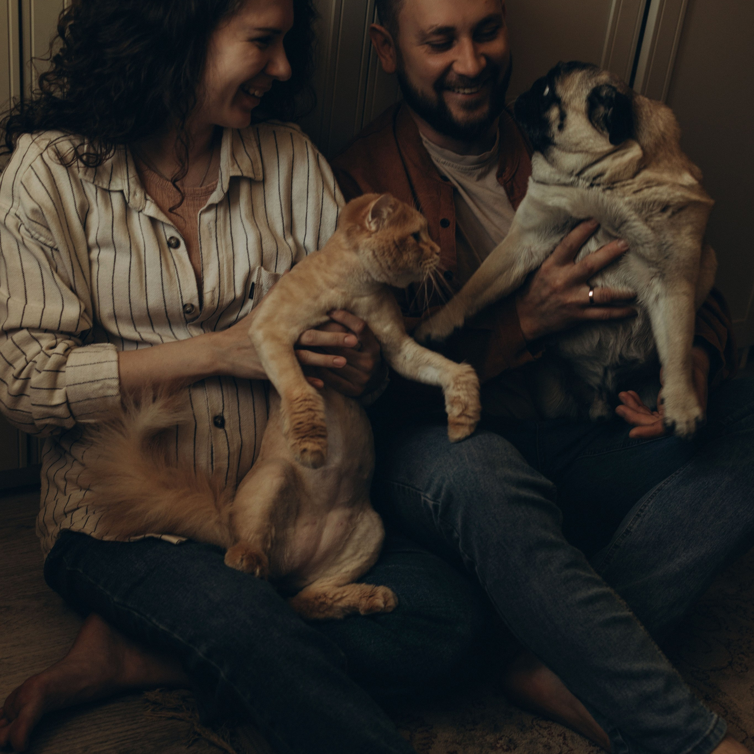 История для Ксюши и Паши