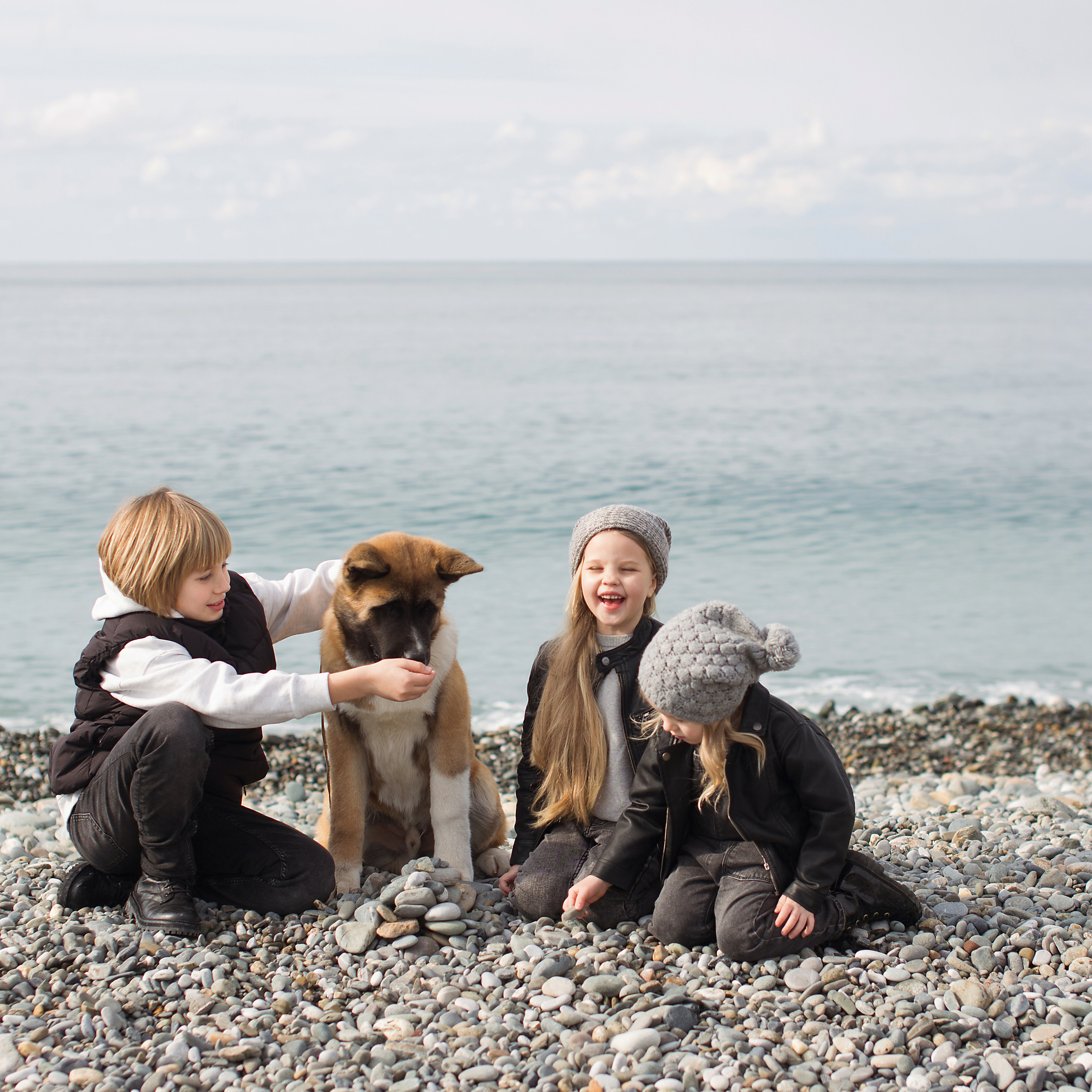 Морская история