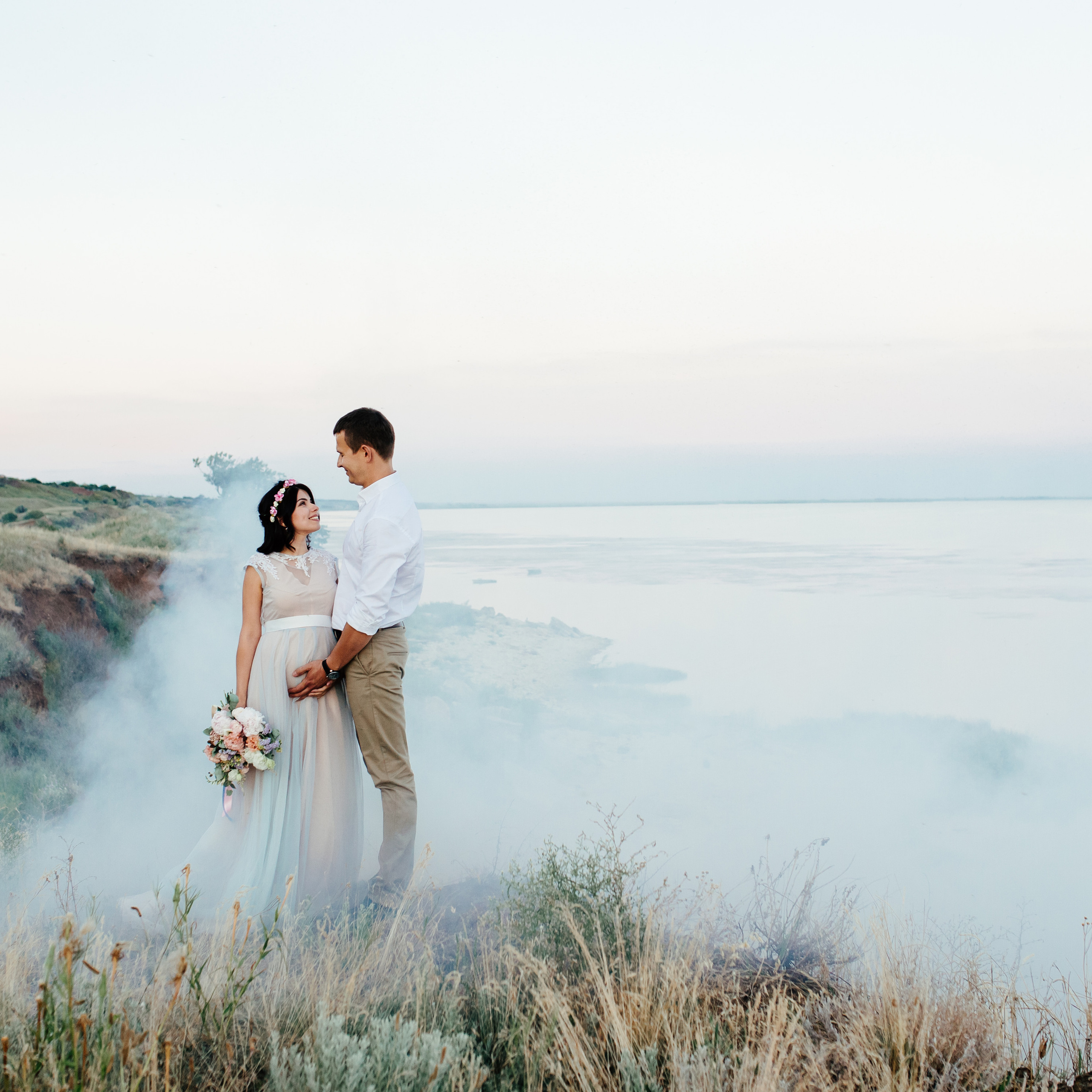 Сергей и Анастасия