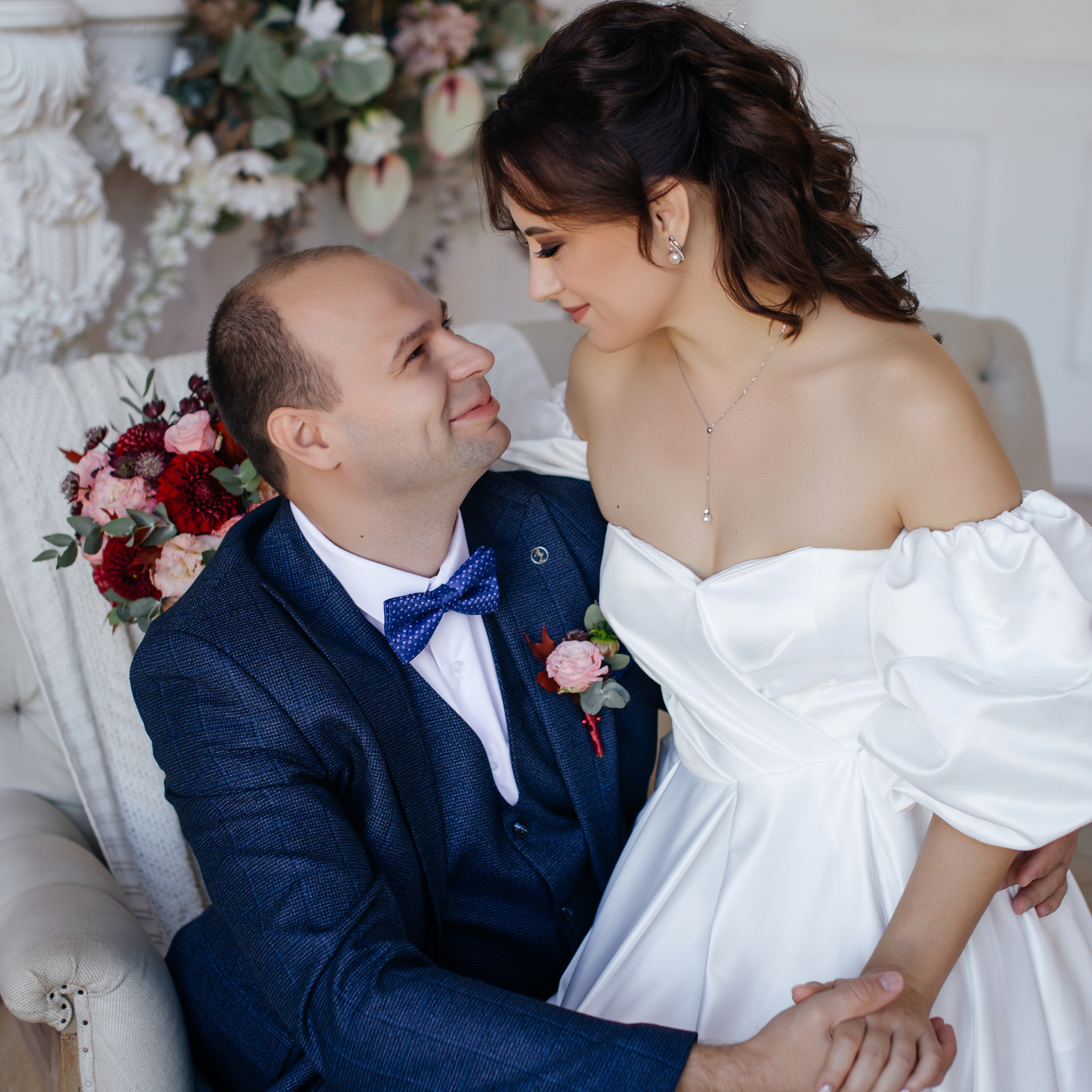 Свадьба Игоря и Виктории