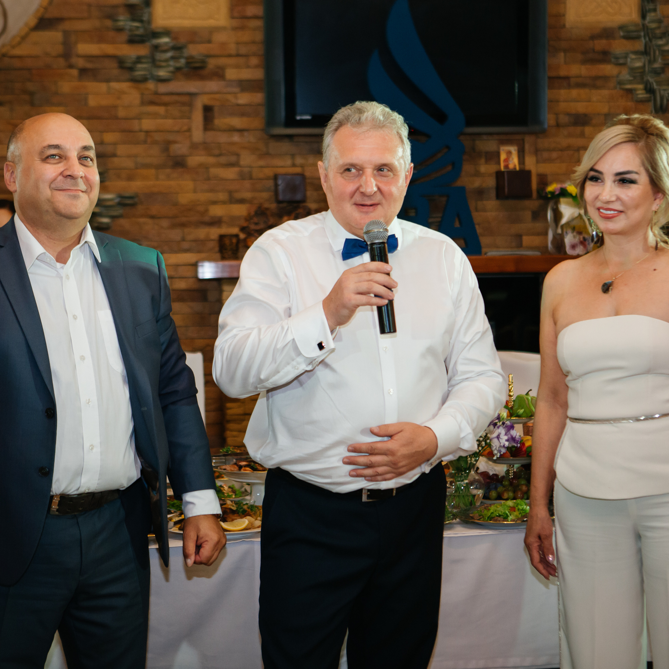 Директорский бал компании Aba Marketing