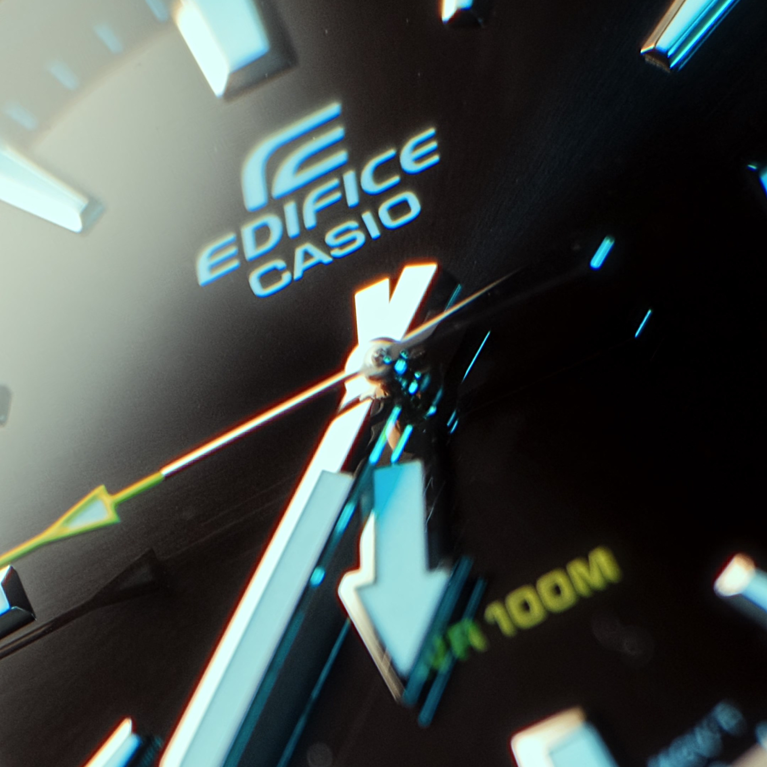 Часы Casio Edifice