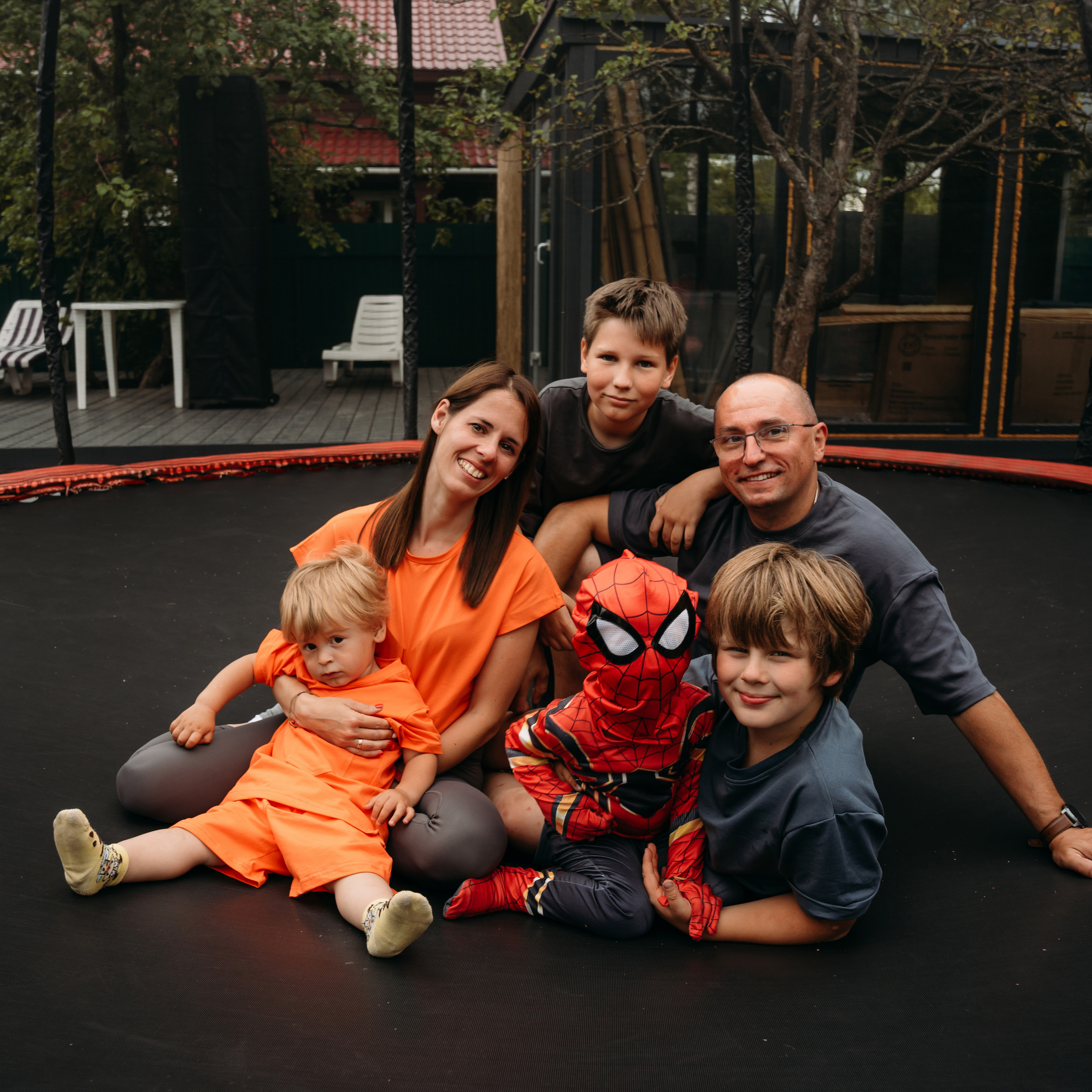 Отзывы о работе семейного фотографа Маши Бичан. Семейный и детский фотограф в Санкт-Петербурге Маша Бичан