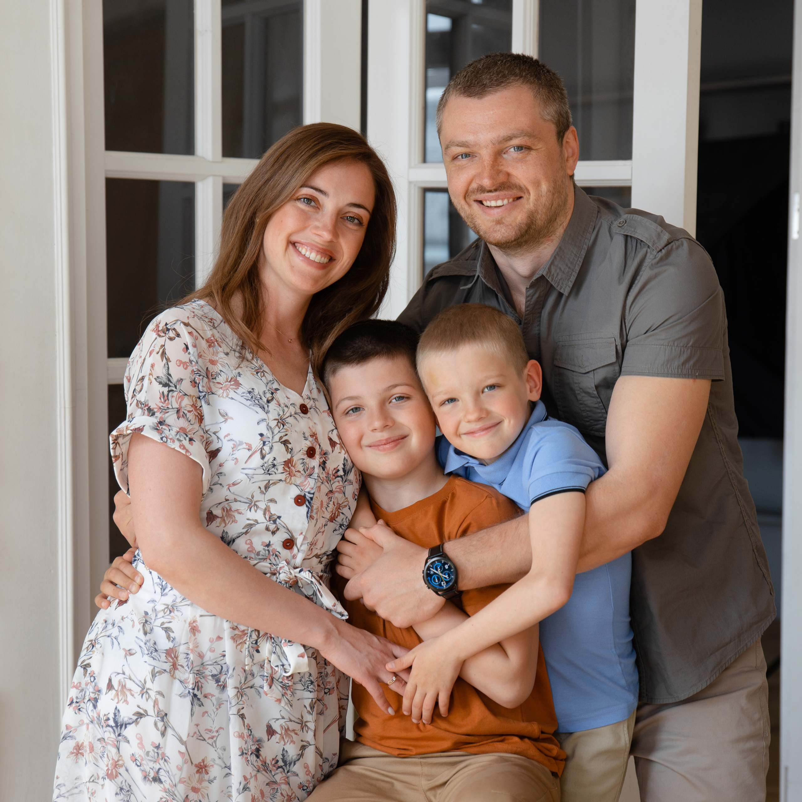 Отзывы о работе семейного фотографа Маши Бичан. Семейный и детский фотограф в Санкт-Петербурге Маша Бичан