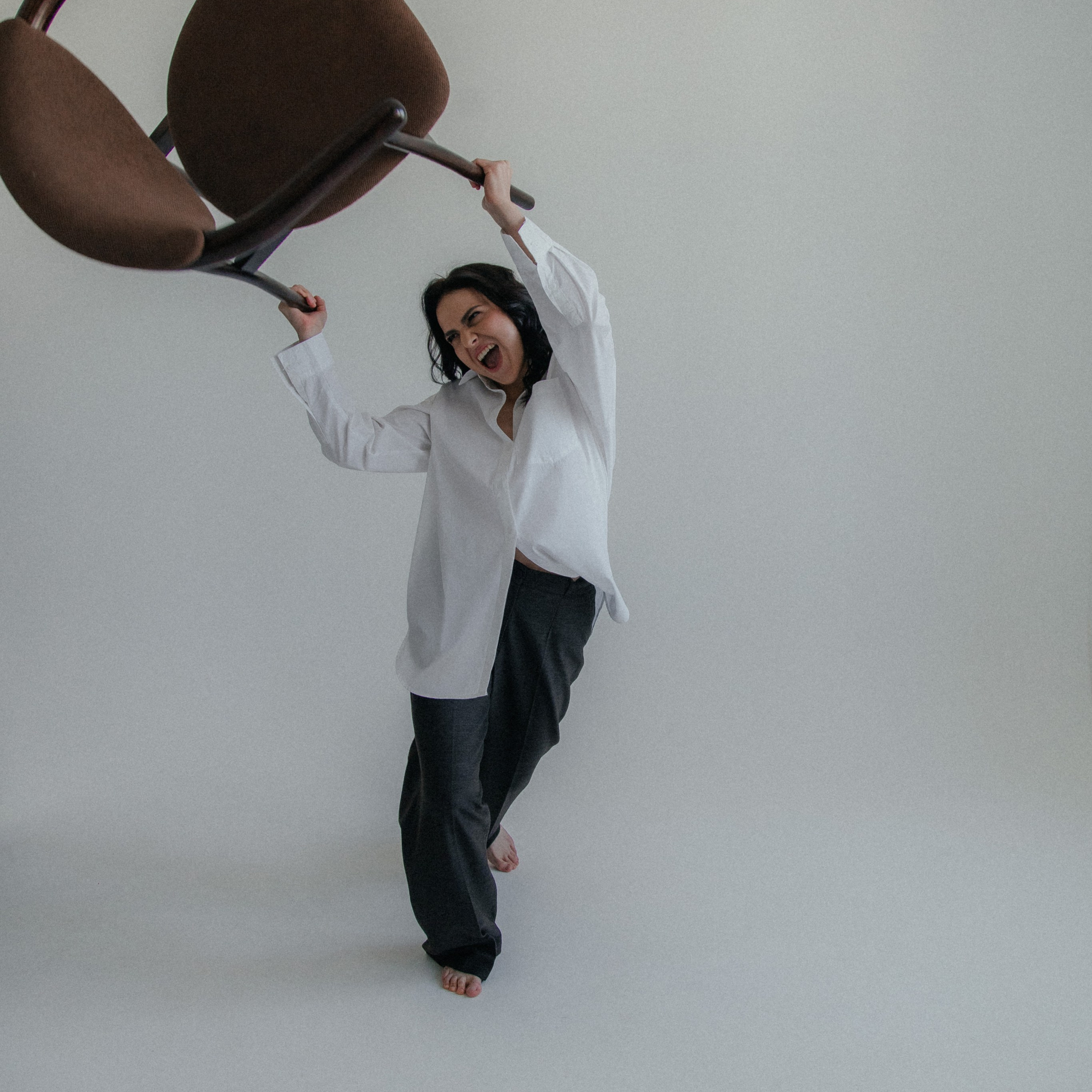 Индивидуальная. Фотограф Ментюгова Валерия