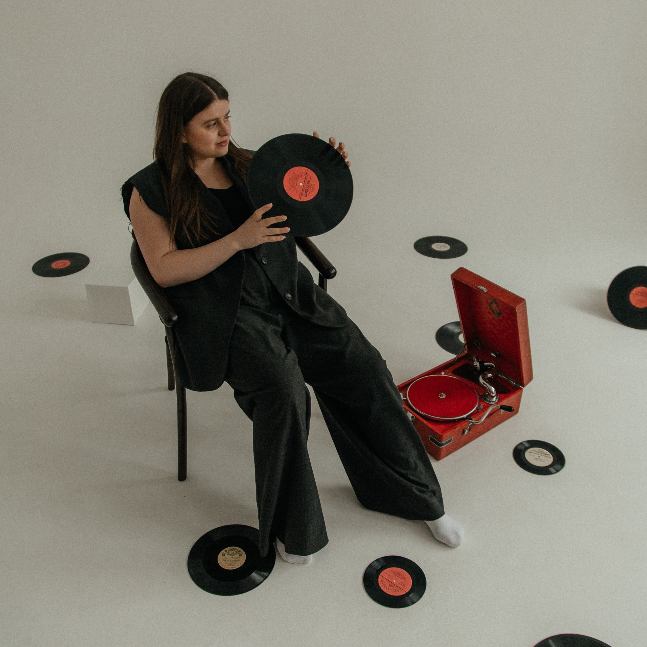 Индивидуальная. Фотограф Ментюгова Валерия