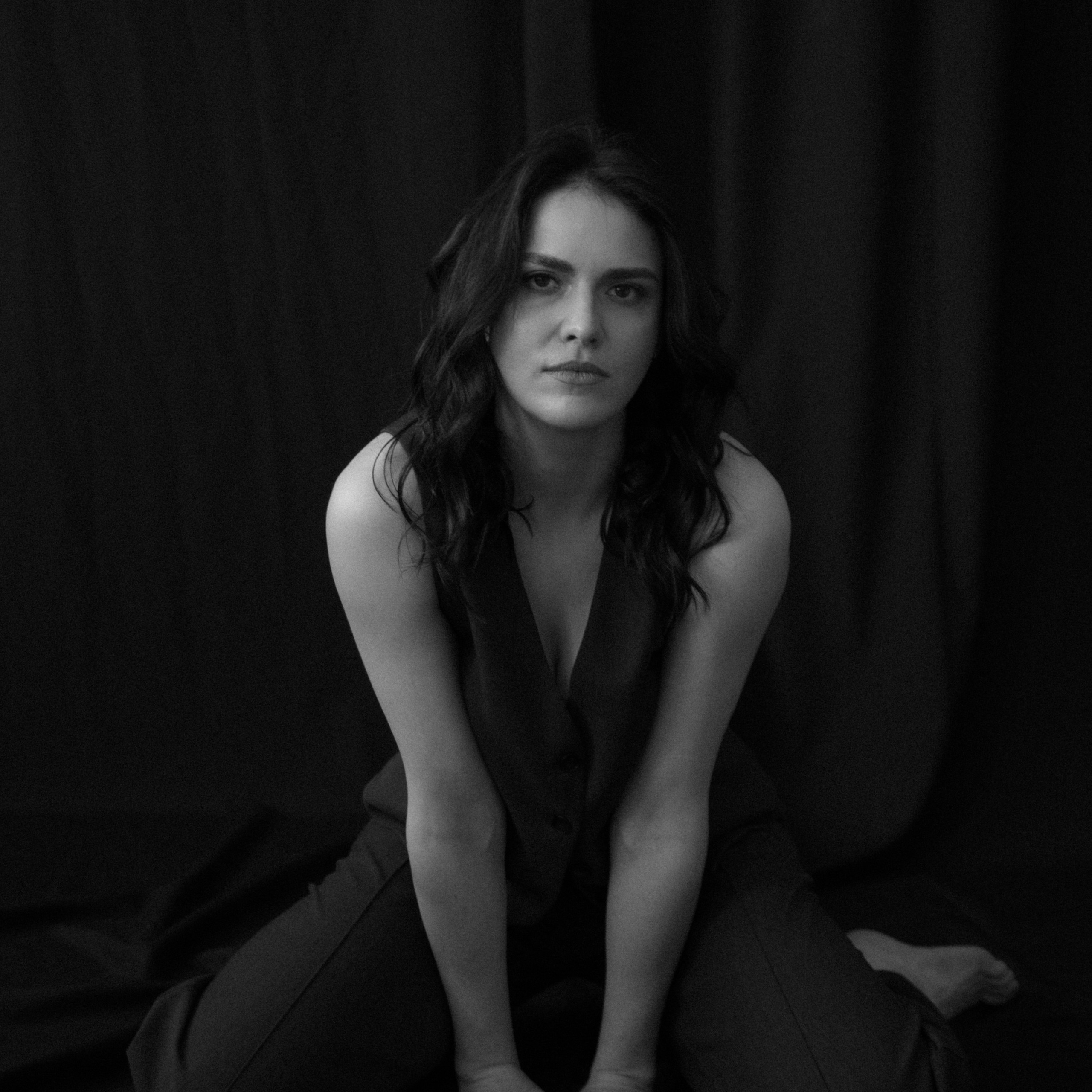 Индивидуальная. Фотограф Ментюгова Валерия