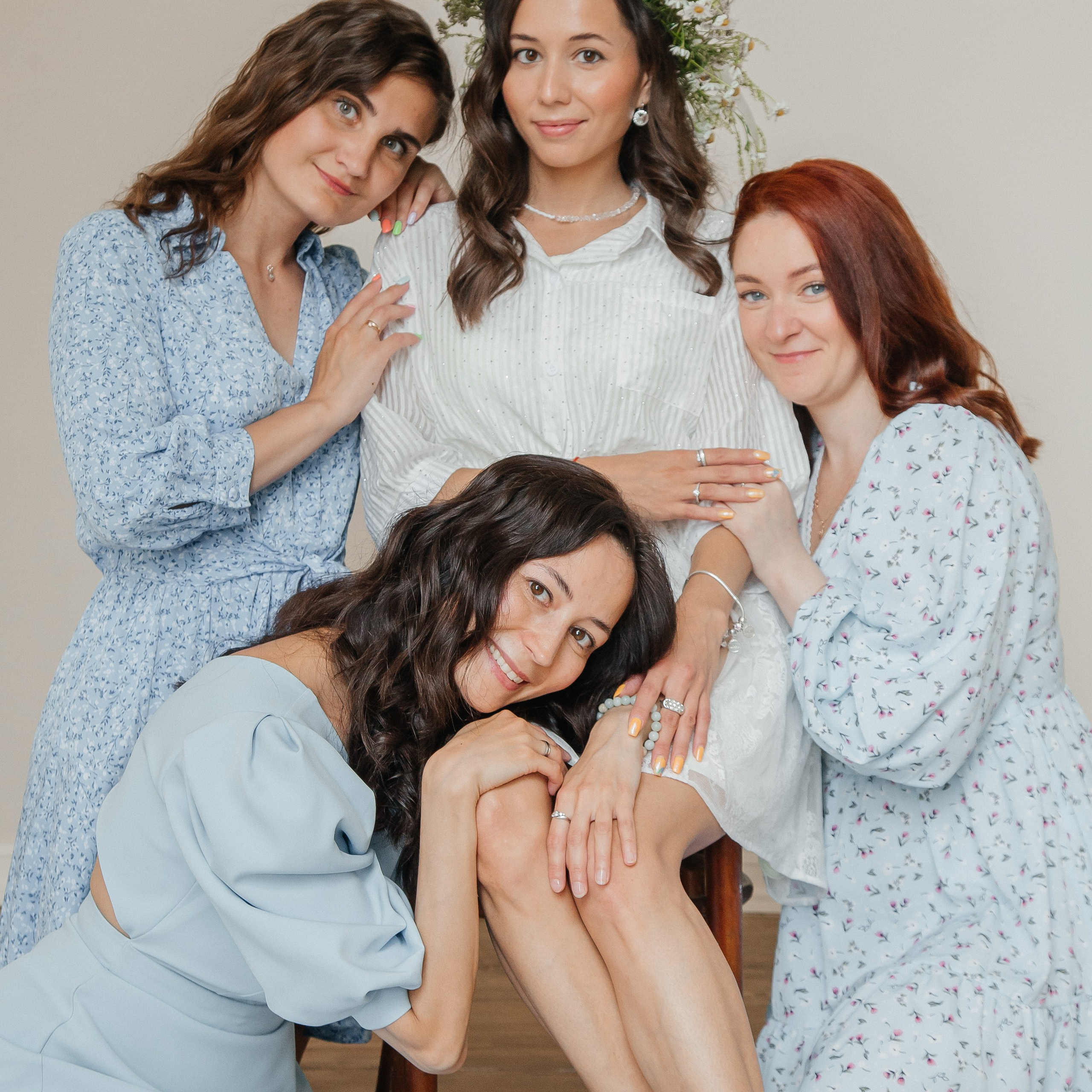 Съемка на твой праздник. Фотограф Ментюгова Валерия