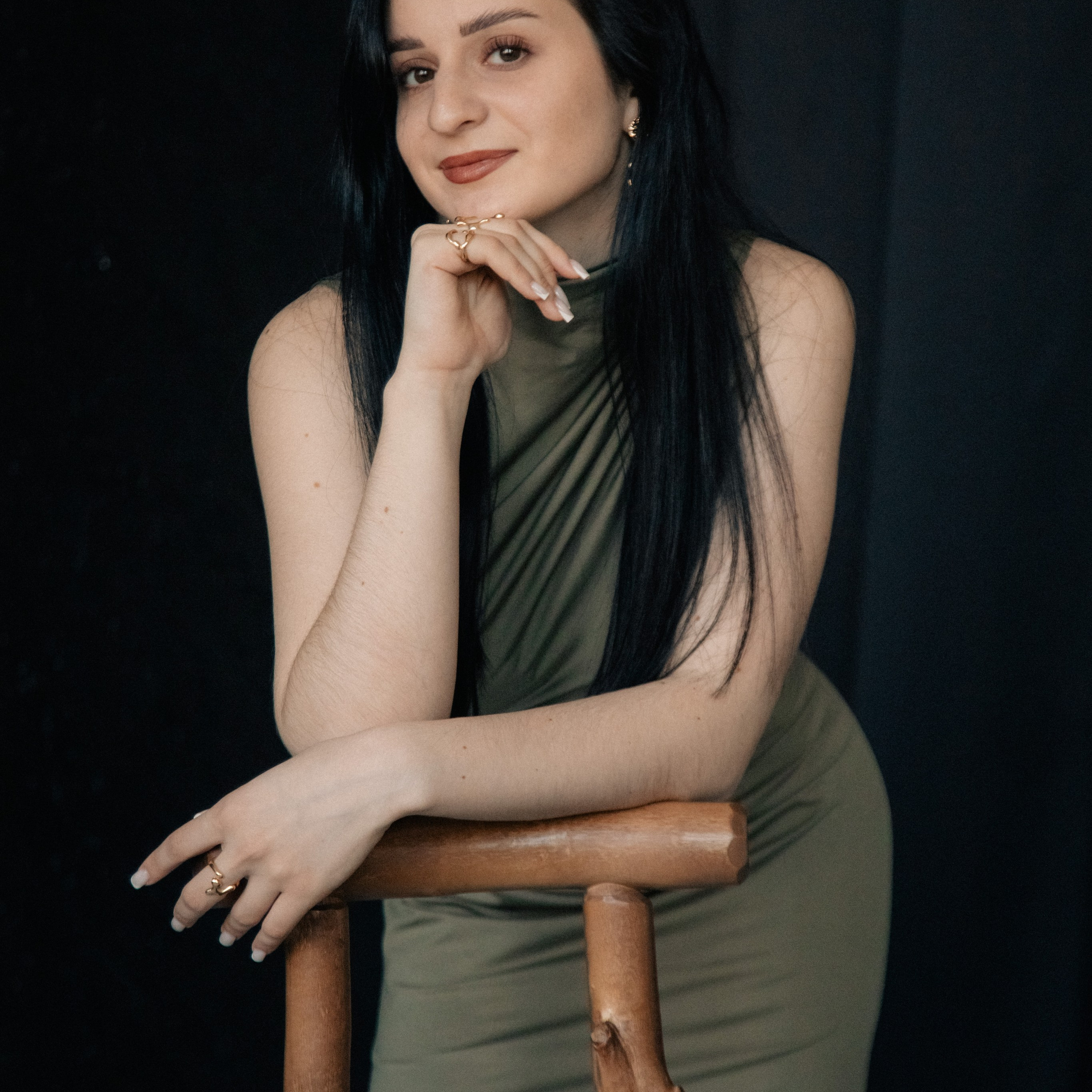 Индивидуальная. Фотограф Ментюгова Валерия