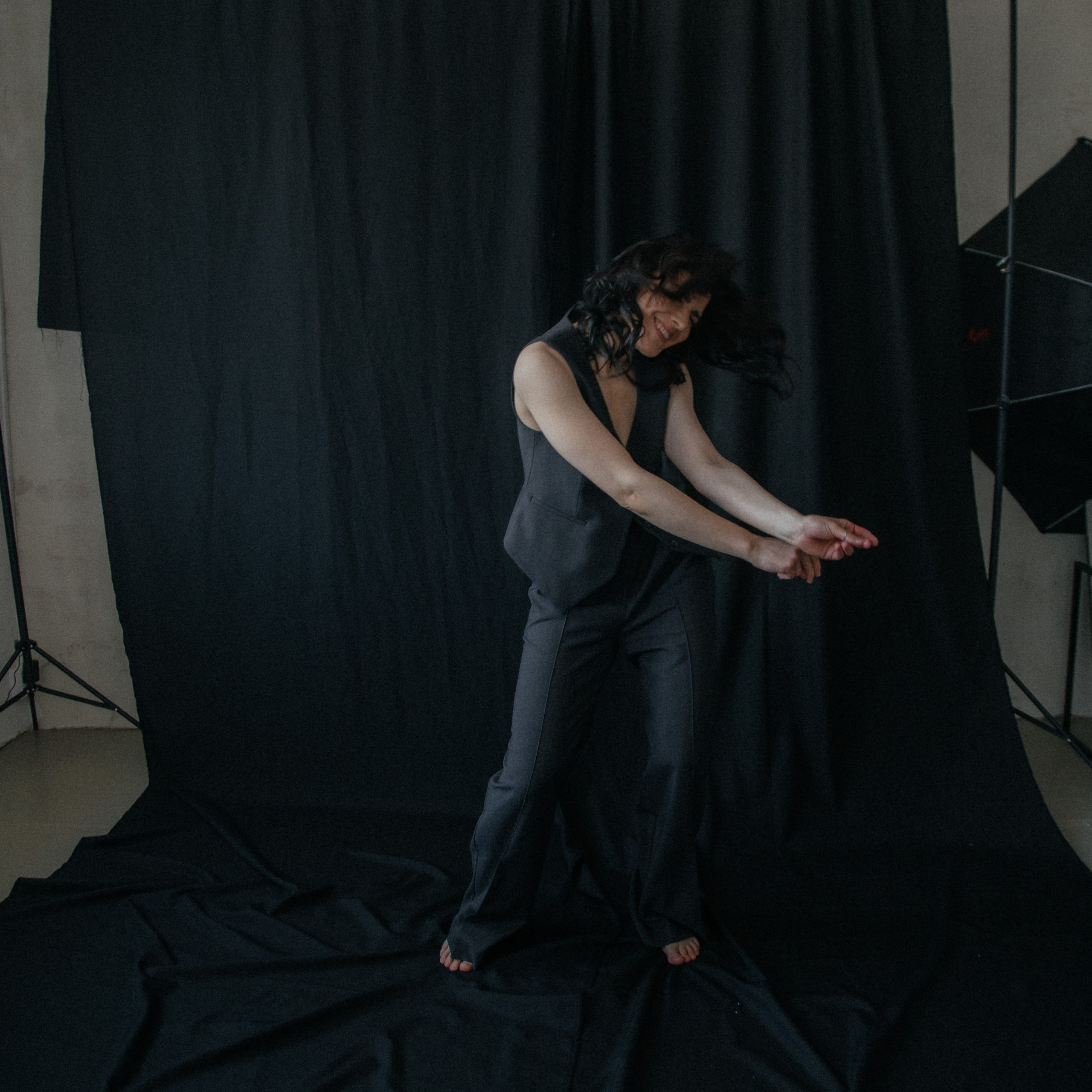 Индивидуальная. Фотограф Ментюгова Валерия